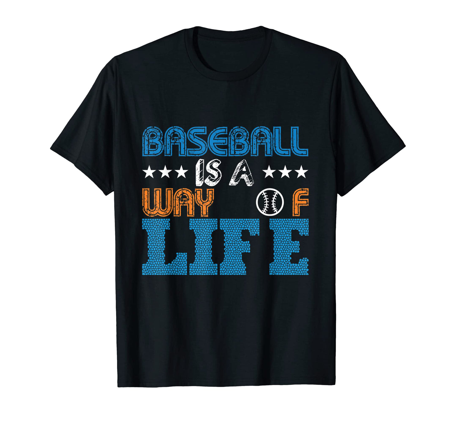 Baseball Is Way Life Baseball Player T-Shirt - Aesthetic Graphic Unisex - T-Shirt, Sweatshirt, Hoodie