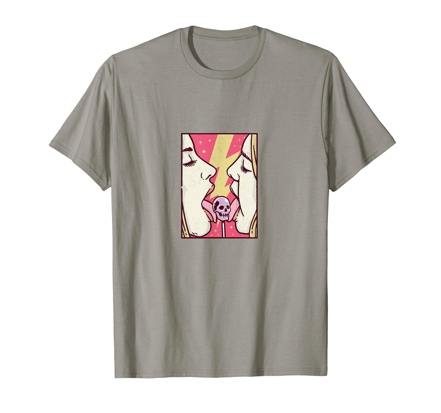 Pop Art Pop Art Mobile Phone Case Comic T-Shirt - Aesthetic Graphic Unisex - T-Shirt, Sweatshirt, Hoodie