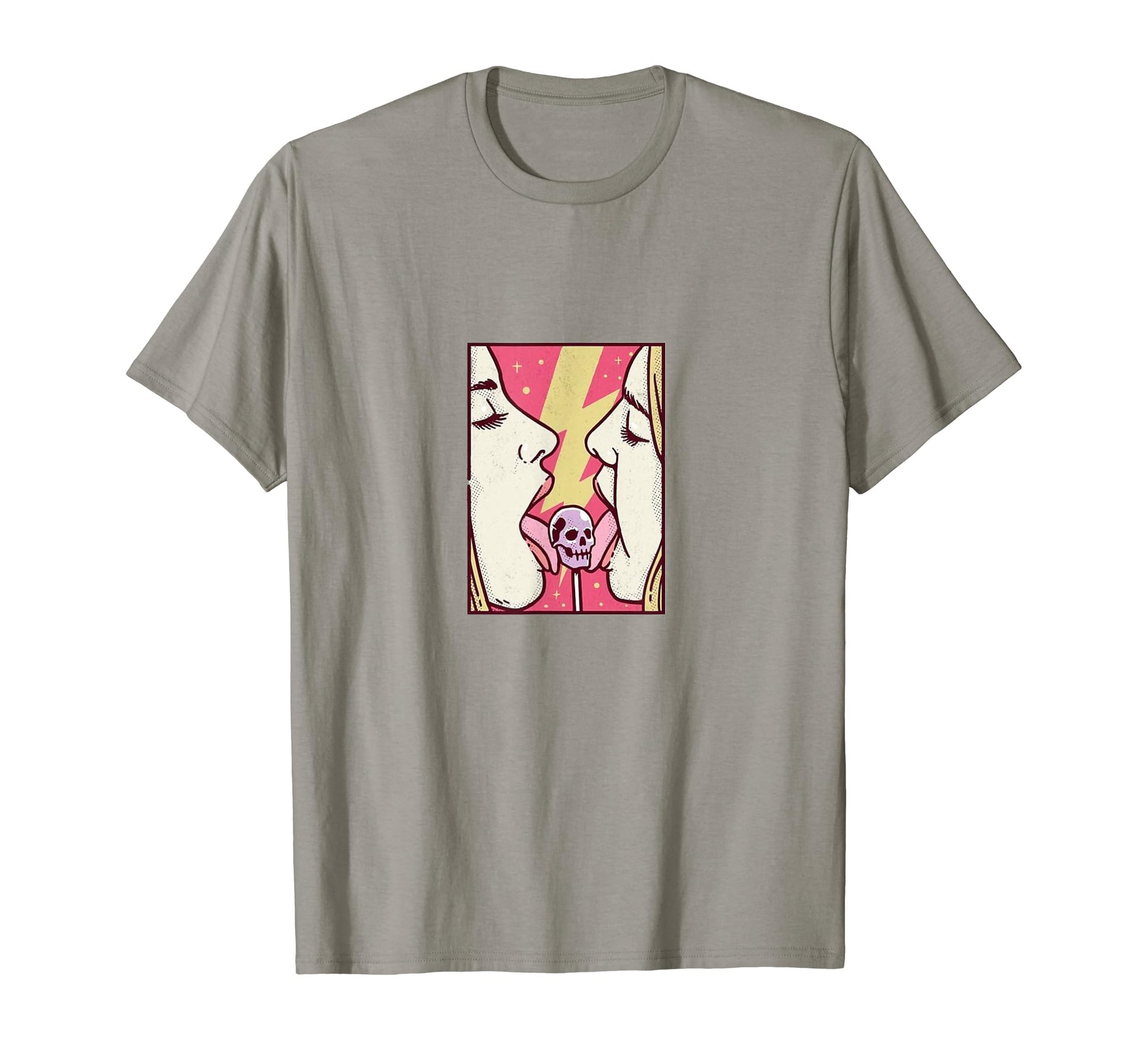 Pop Art Pop Art Mobile Phone Case Comic T-Shirt - Aesthetic Graphic Unisex - T-Shirt, Sweatshirt, Hoodie