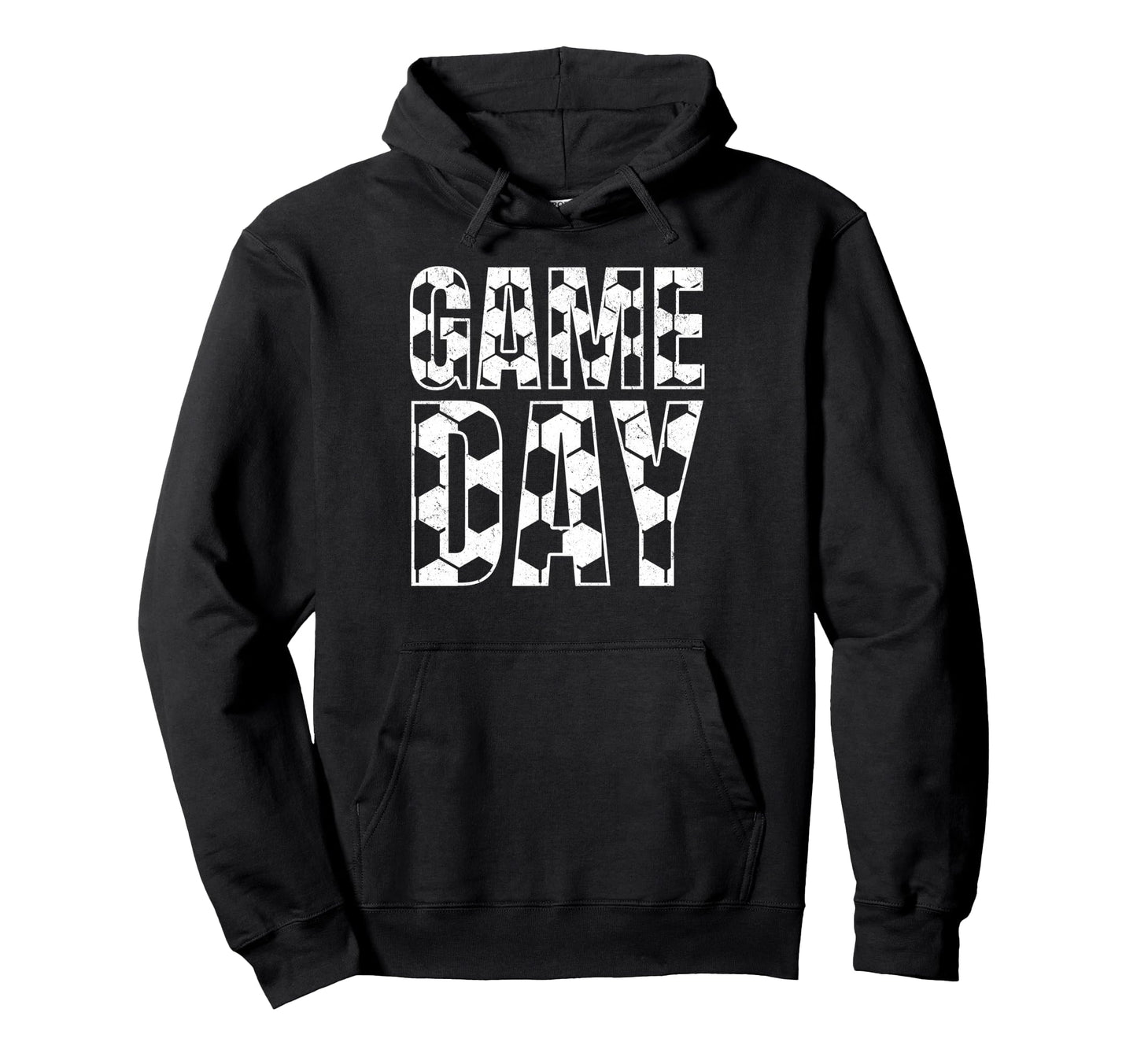 Soccer Game Day Soccer Mom Life Soccer Hoodie - Trendy Graphic Men Women - T-Shirt, Sweatshirt, Hoodie
