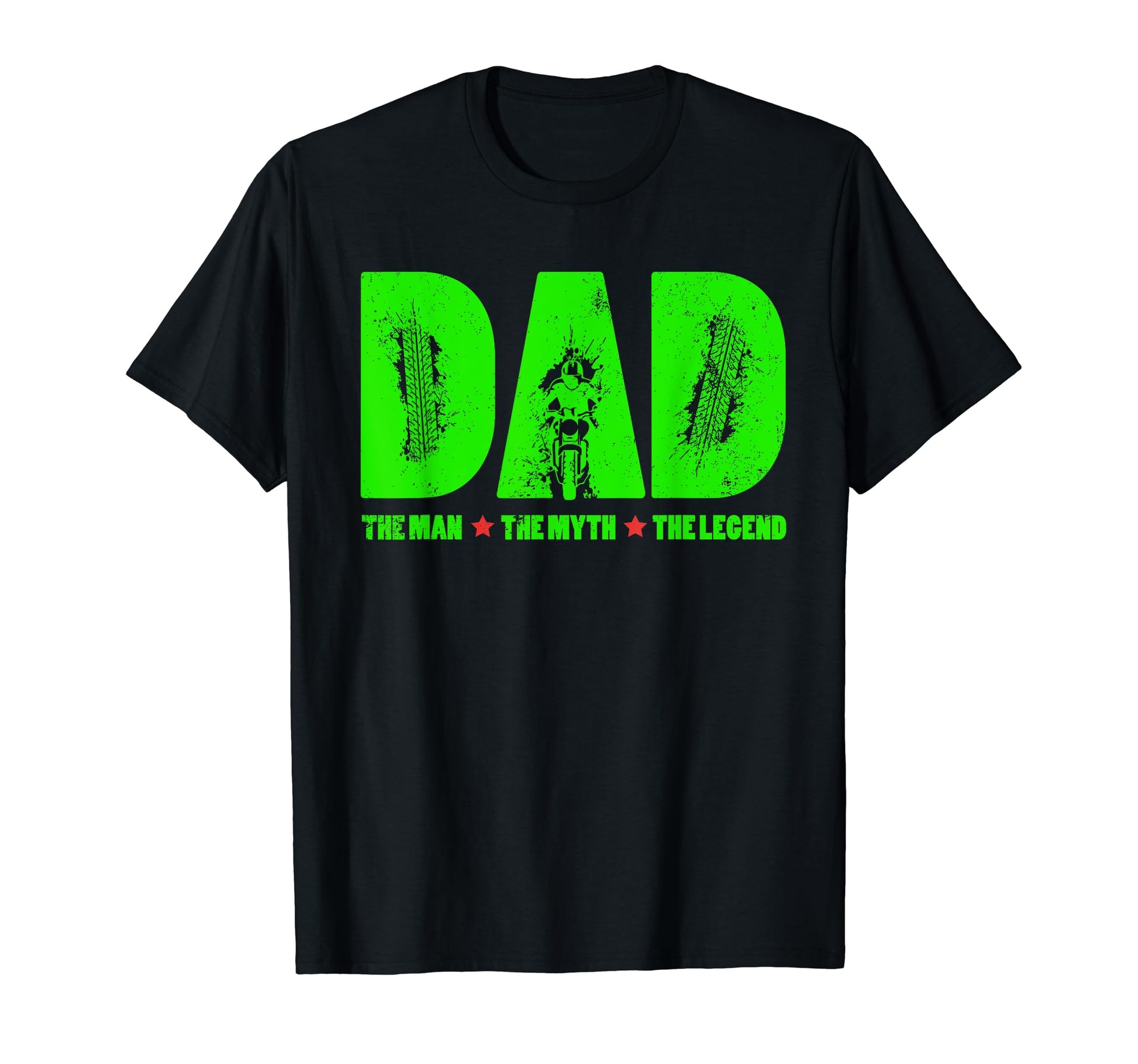 Dad Myth Legend Funny Grandpas T-Shirt - Unique Graphic Men Women - T-Shirt, Sweatshirt, Hoodie