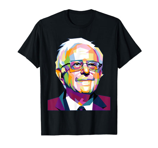 Bernie Sanders Gifts Vote 2020 Feel T-Shirt - Fun Novelty Design Men Women - T-Shirt, Sweatshirt, Hoodie