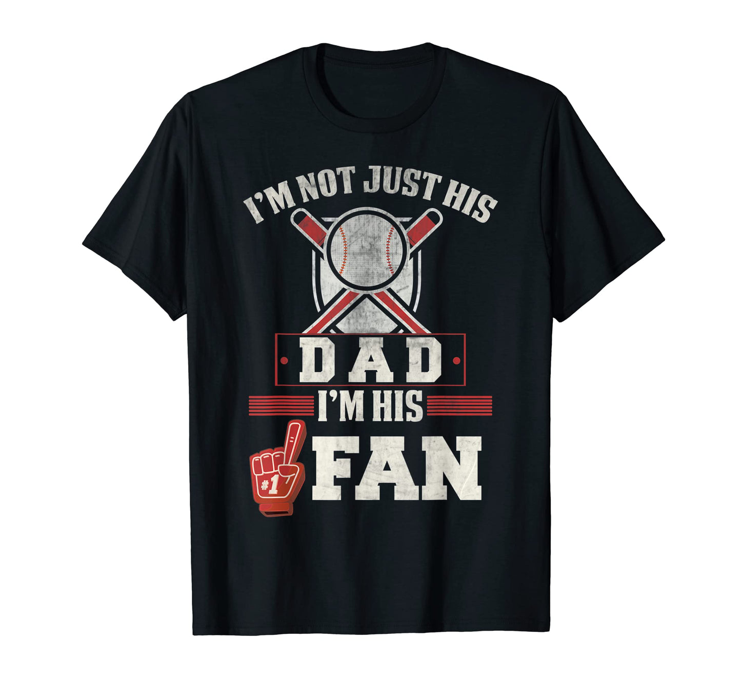 Father Baseball Catcher Son T-Shirt - Custom Art Print Men Women - T-Shirt, Sweatshirt, Hoodie