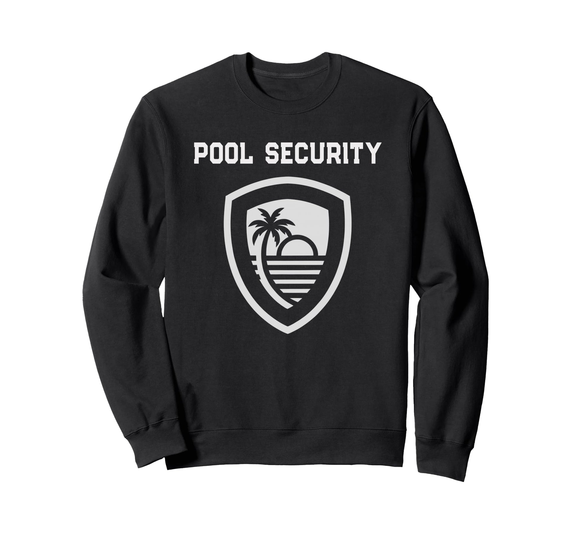 Funny Pool Security Mom Dad Sweatshirt - Streetwear Style for Adults - T-Shirt, Sweatshirt, Hoodie