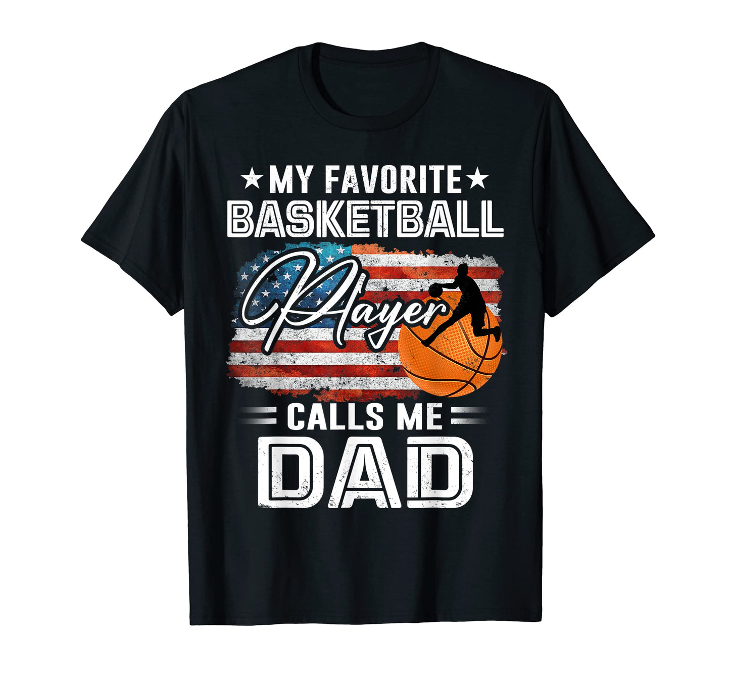 My Favorite Basketball Player Calls T-Shirt - Custom Art Print for Adults - T-Shirt, Sweatshirt, Hoodie
