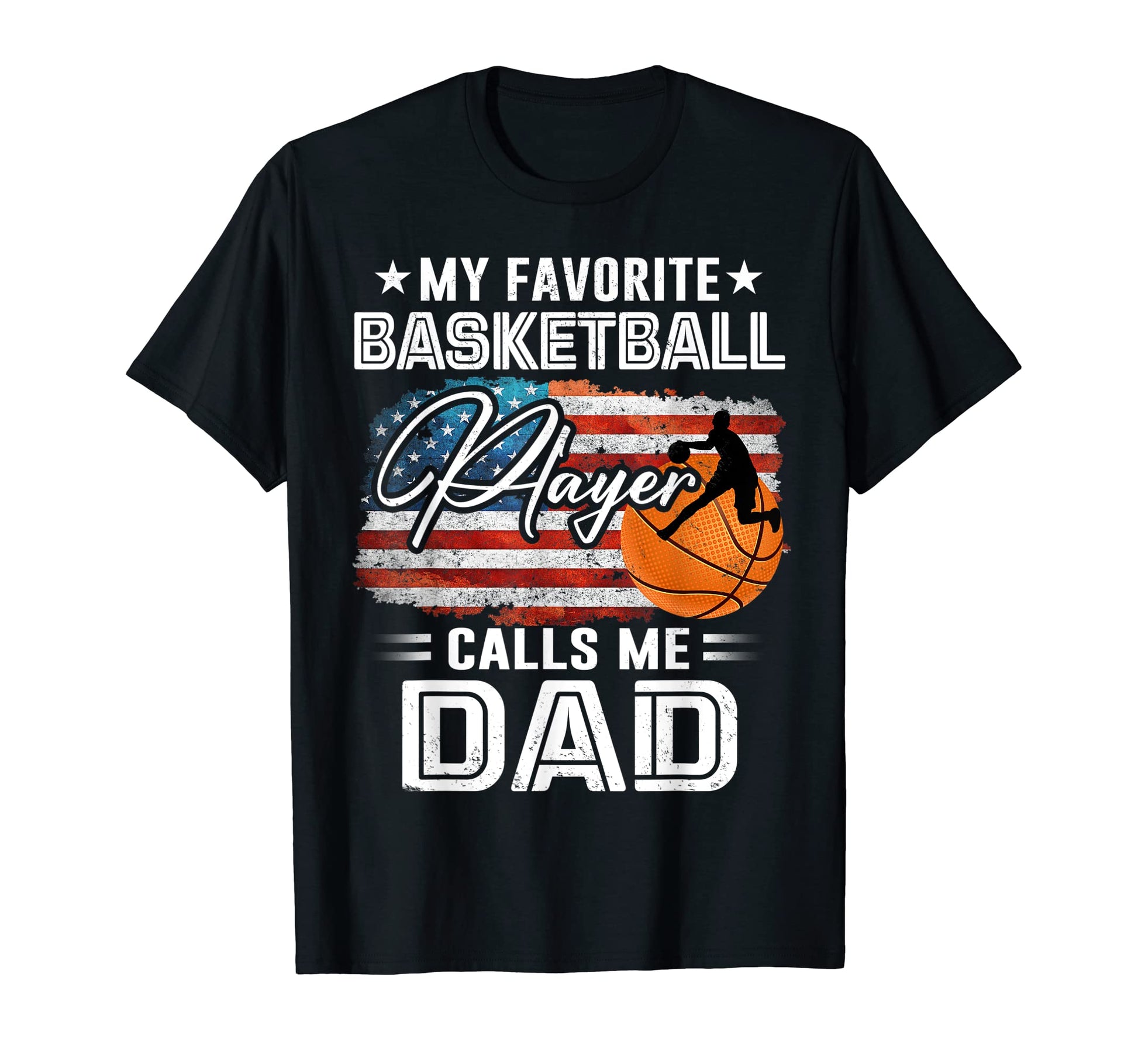 My Favorite Basketball Player Calls T-Shirt - Custom Art Print for Adults - T-Shirt, Sweatshirt, Hoodie