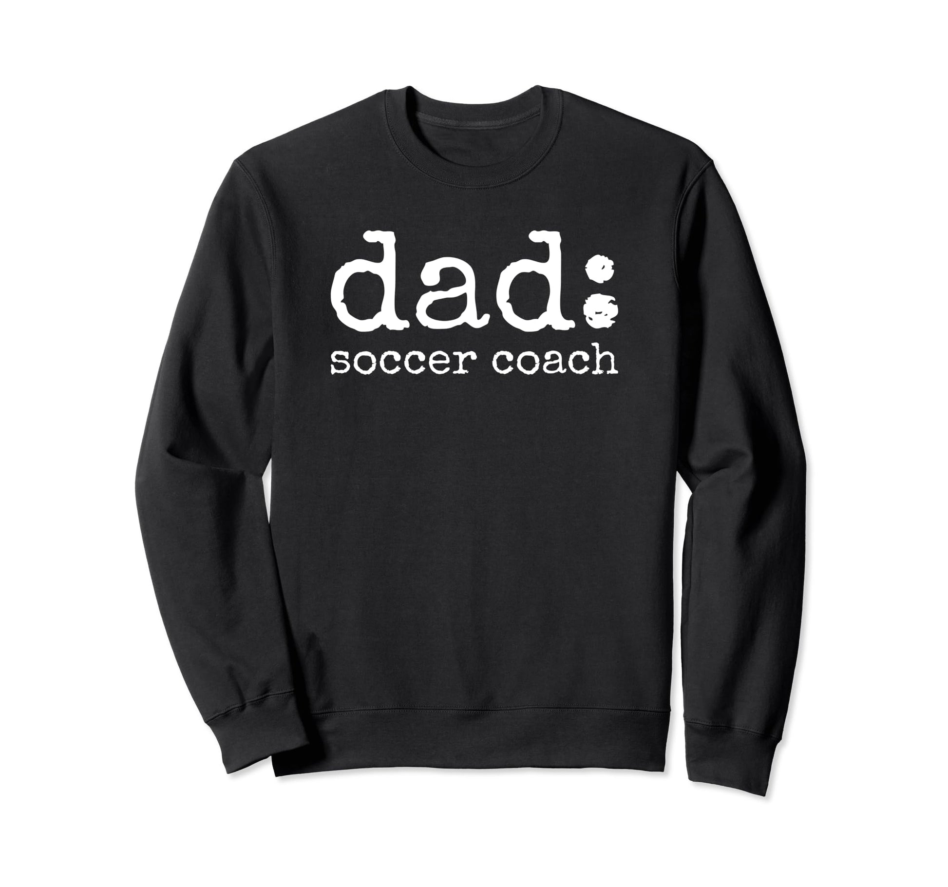 Dad Soccer Coach Funny Definition Sweatshirt - Custom Art Print Unisex - T-Shirt, Sweatshirt, Hoodie