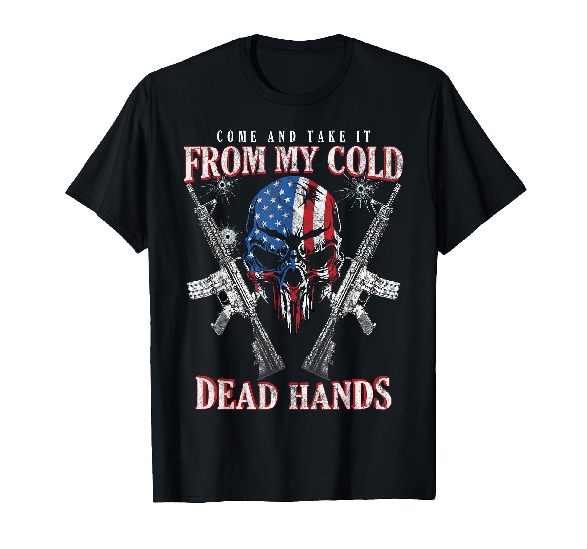 Come And Take It From My Cold Dead T-Shirt - Fun Novelty Design for Adults - T-Shirt, Sweatshirt, Hoodie