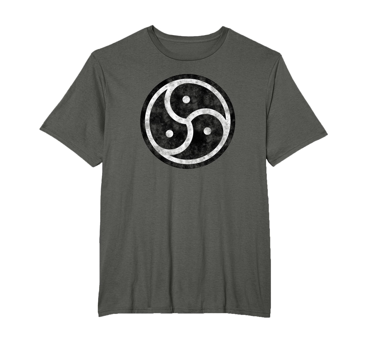 Bdsm Triskelion S M Couples T-Shirt - Fun Novelty Design Men Women - T-Shirt, Sweatshirt, Hoodie