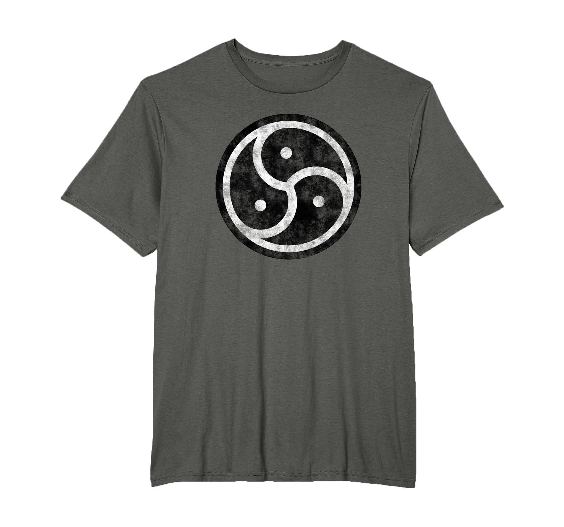 Bdsm Triskelion S M Couples T-Shirt - Fun Novelty Design Men Women - T-Shirt, Sweatshirt, Hoodie