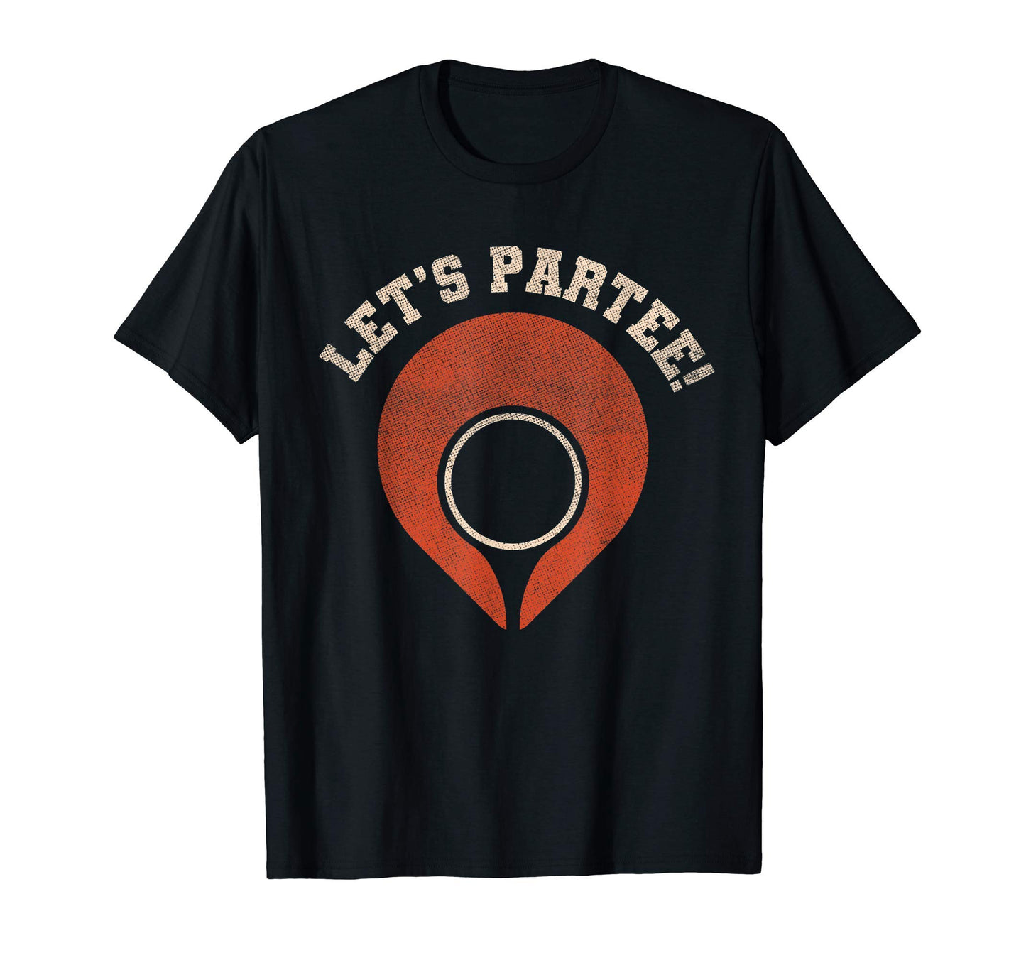 Funny Dad Grandpa Golfer Golfing Lets T-Shirt - Streetwear Style Men Women - T-Shirt, Sweatshirt, Hoodie