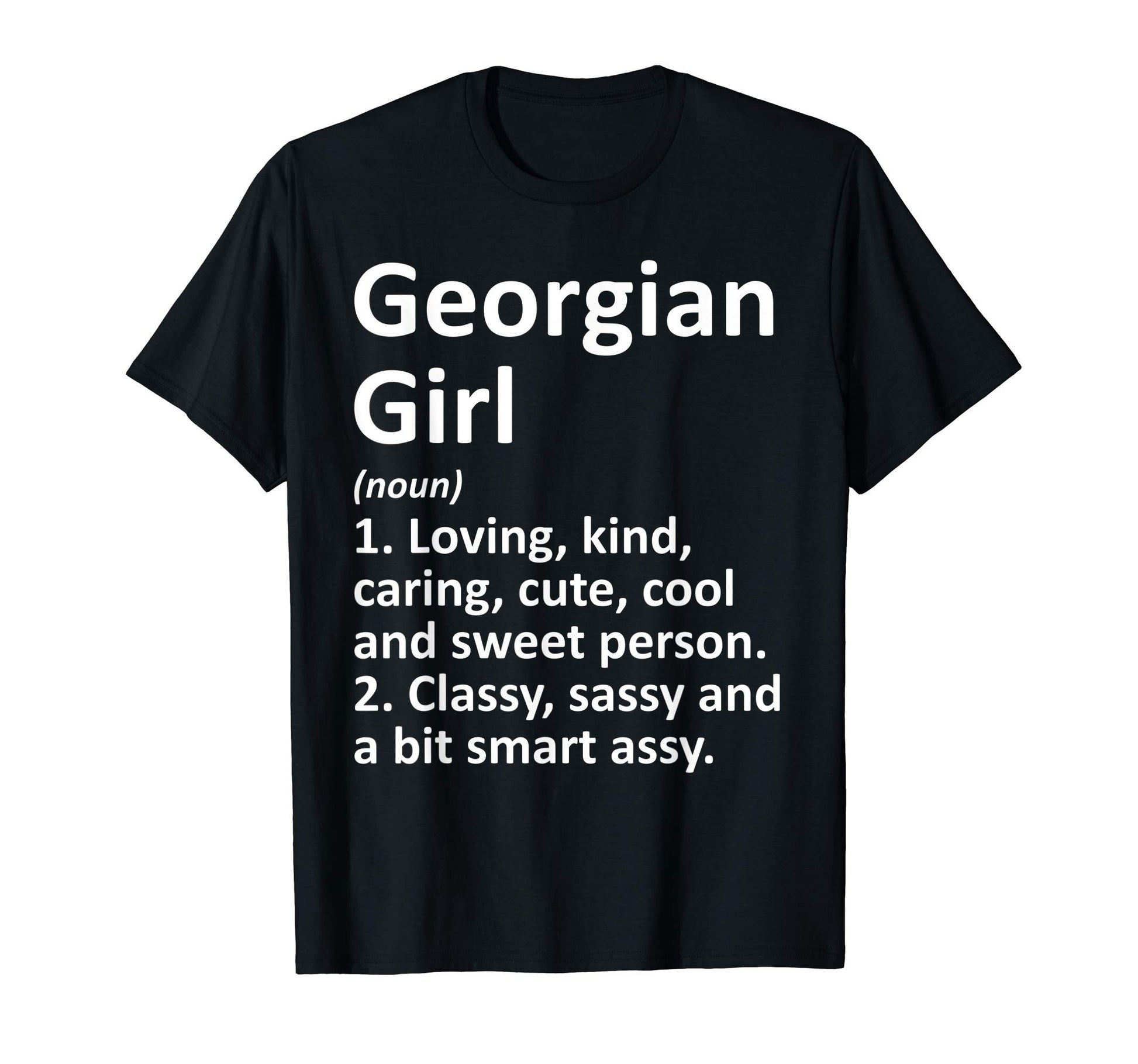 Georgian Georgia Gift Funny Country T-Shirt - Aesthetic Graphic Unisex - T-Shirt, Sweatshirt, Hoodie