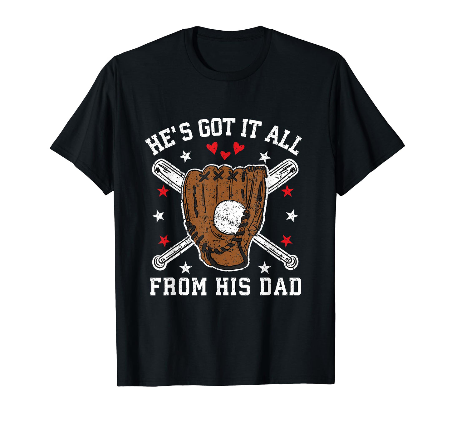 Baseball Dad Designs Hoodie - Streetwear Style Unisex - T-Shirt, Sweatshirt, Hoodie