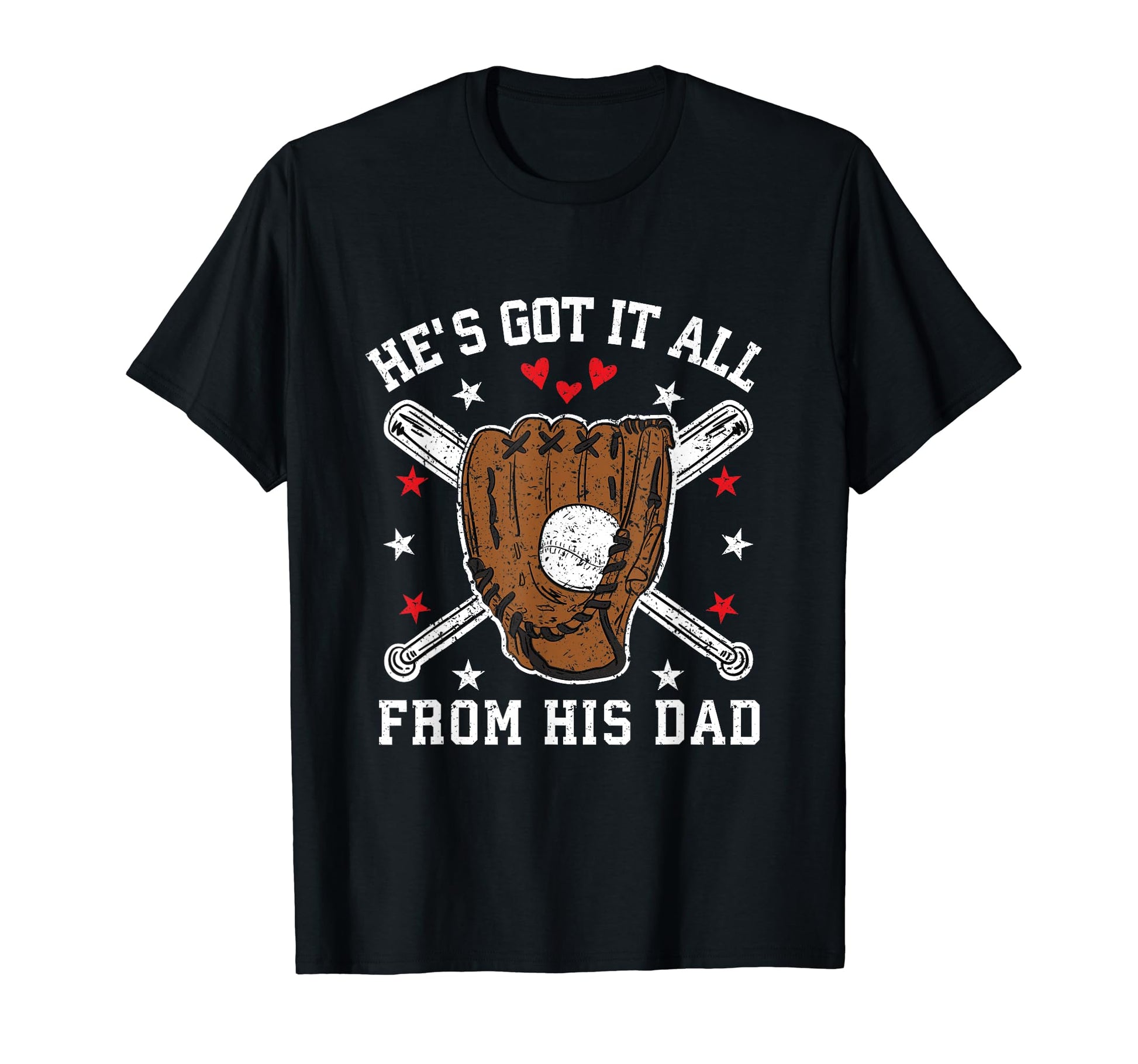 Baseball Dad Designs Hoodie - Streetwear Style Unisex - T-Shirt, Sweatshirt, Hoodie