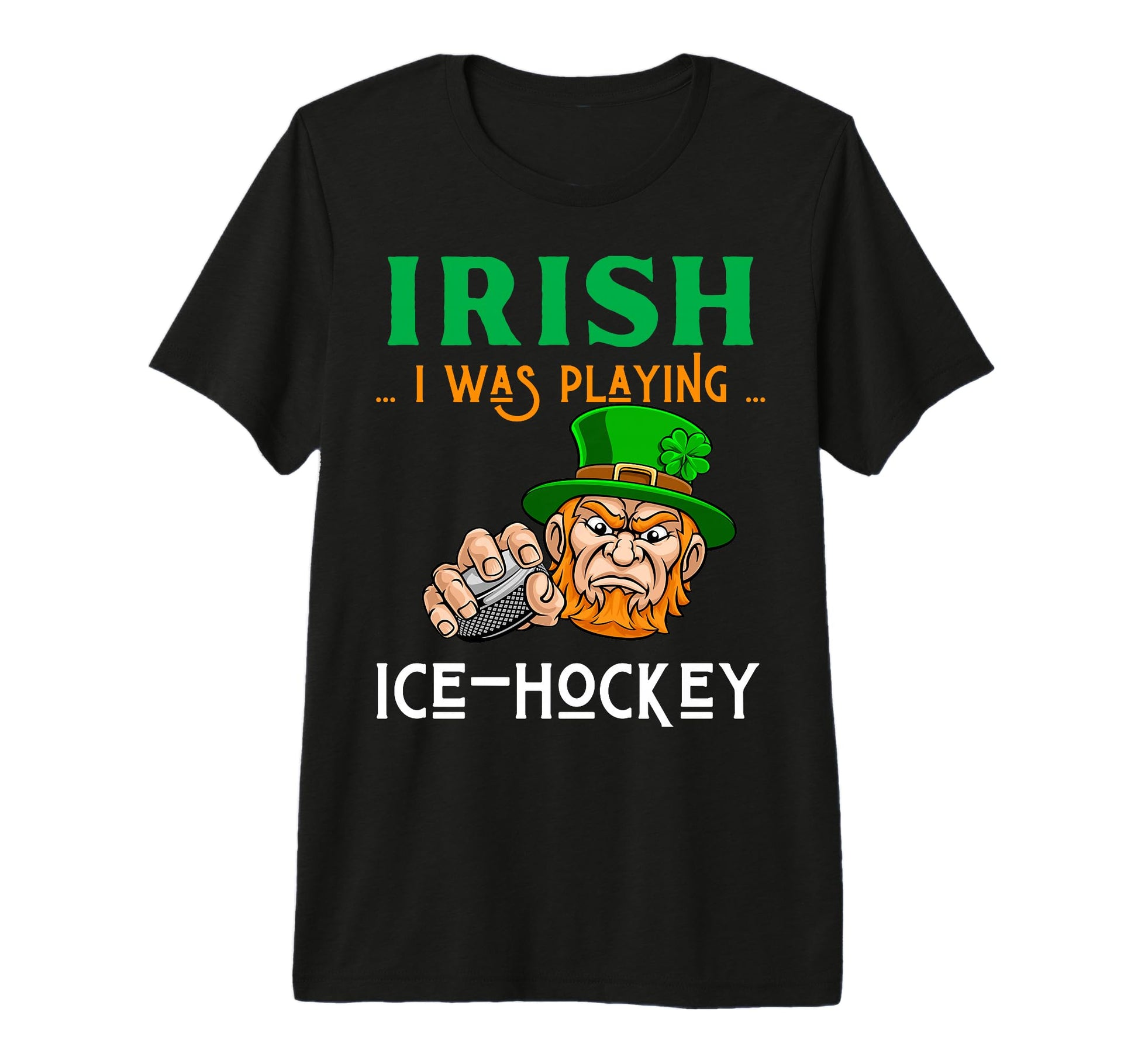 P Is Playing Ice Hockey Funny T-Shirt - Casual Everyday Wear for Adults - T-Shirt, Sweatshirt, Hoodie
