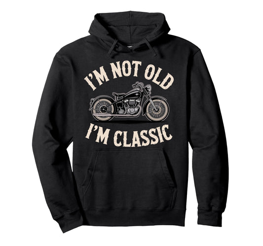 Best Motorcycle Motorbike Lover Biker Hoodie - Novelty Apparel for Adults - T-Shirt, Sweatshirt, Hoodie