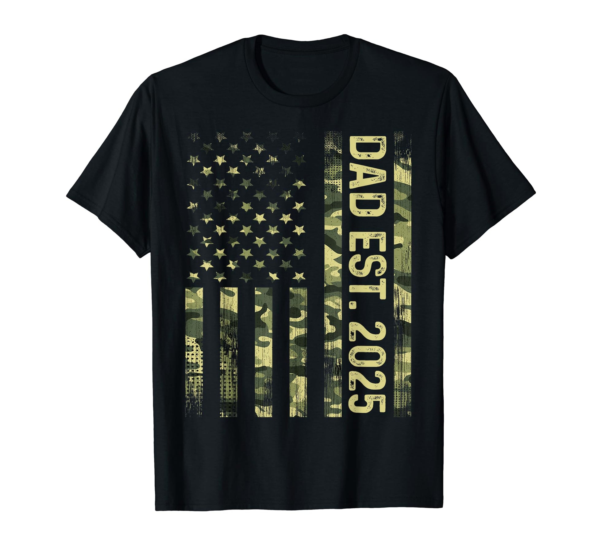 Military Flag Announcement Promoted T-Shirt - Streetwear Style for Adults - T-Shirt, Sweatshirt, Hoodie