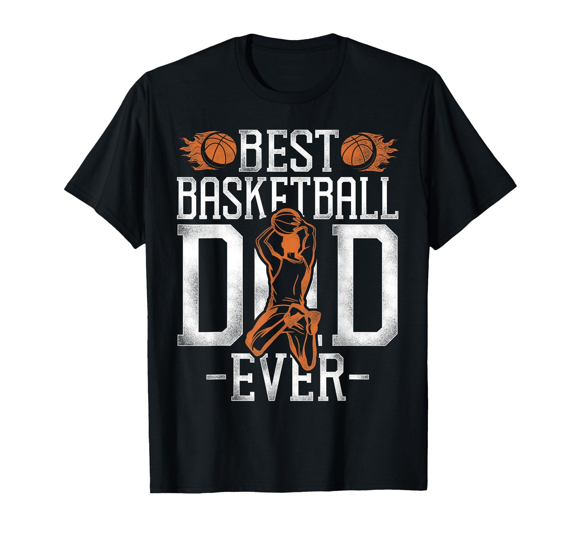 Basketball Bball Dad Best Basketball T-Shirt - Streetwear Style for Adults - T-Shirt, Sweatshirt, Hoodie