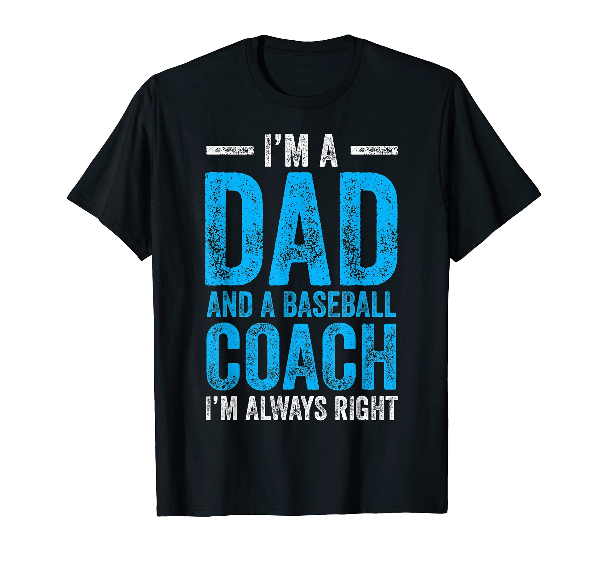Baseball Dad Coach Fathers Day T-Shirt - Streetwear Style Men Women - T-Shirt, Sweatshirt, Hoodie