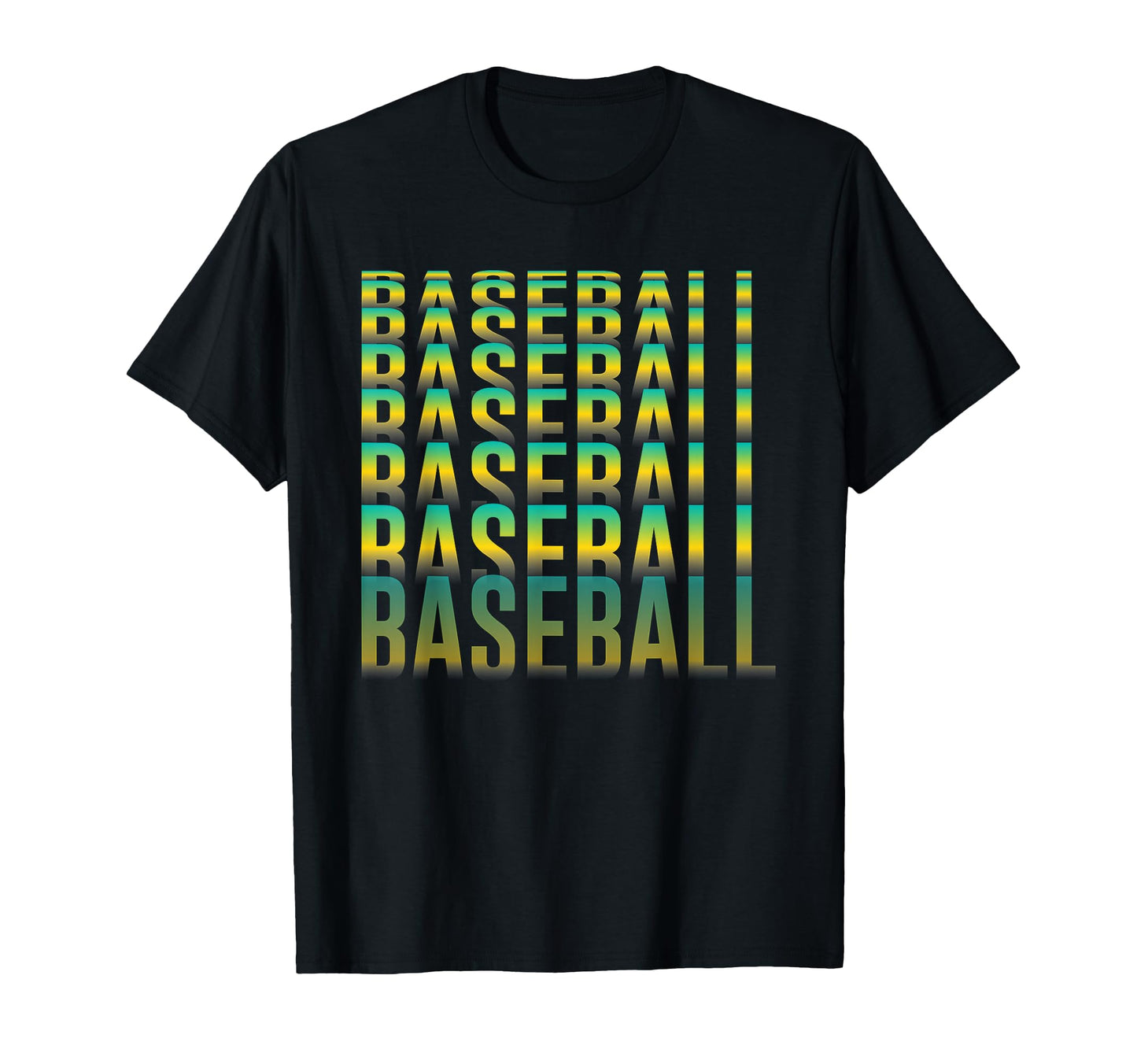 Basball Baseball Player T-Shirt - Fun Novelty Design Men Women - T-Shirt, Sweatshirt, Hoodie