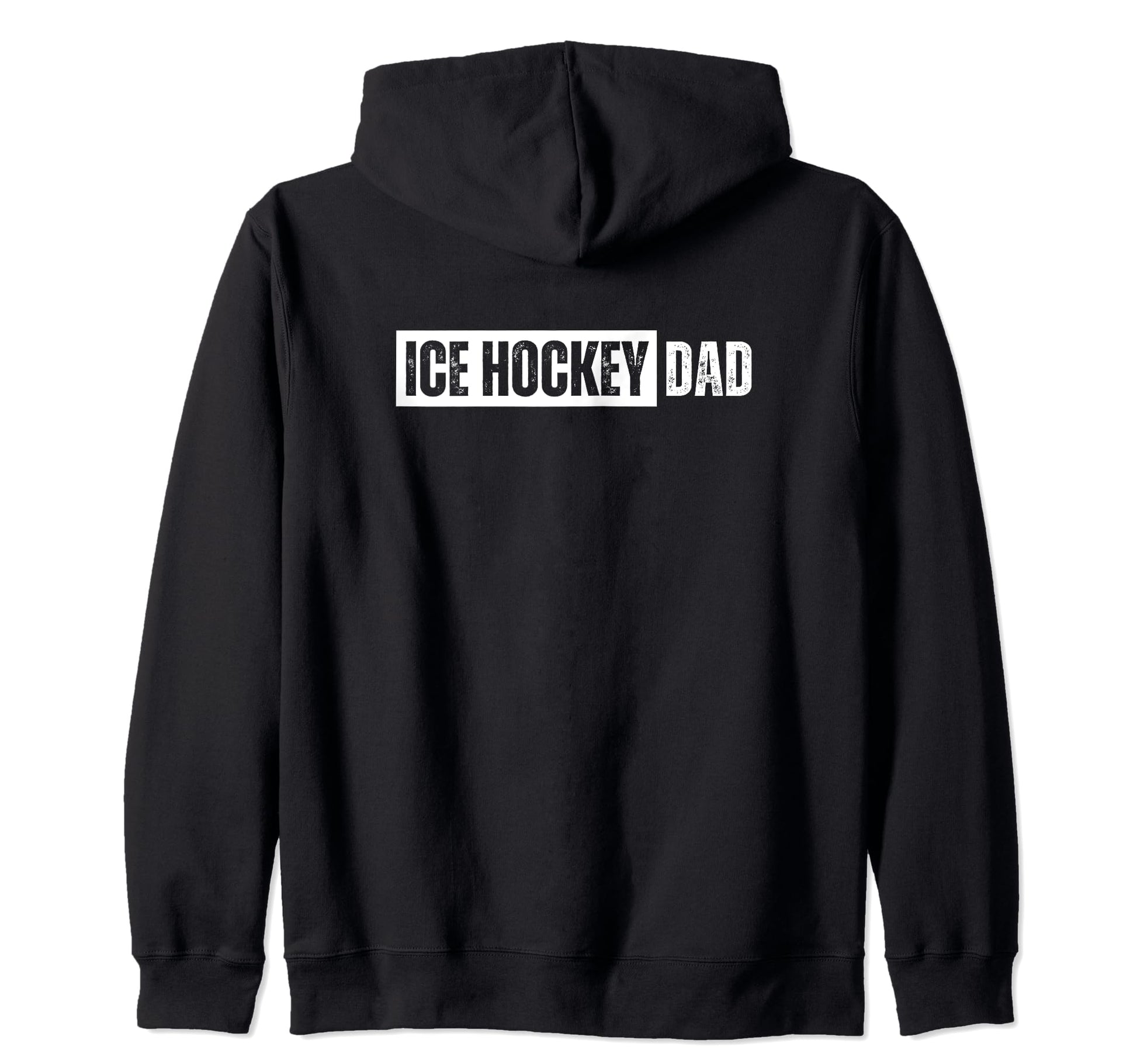 Ice Hockey Dad T-Shirt - Casual Everyday Wear for Adults - T-Shirt, Sweatshirt, Hoodie