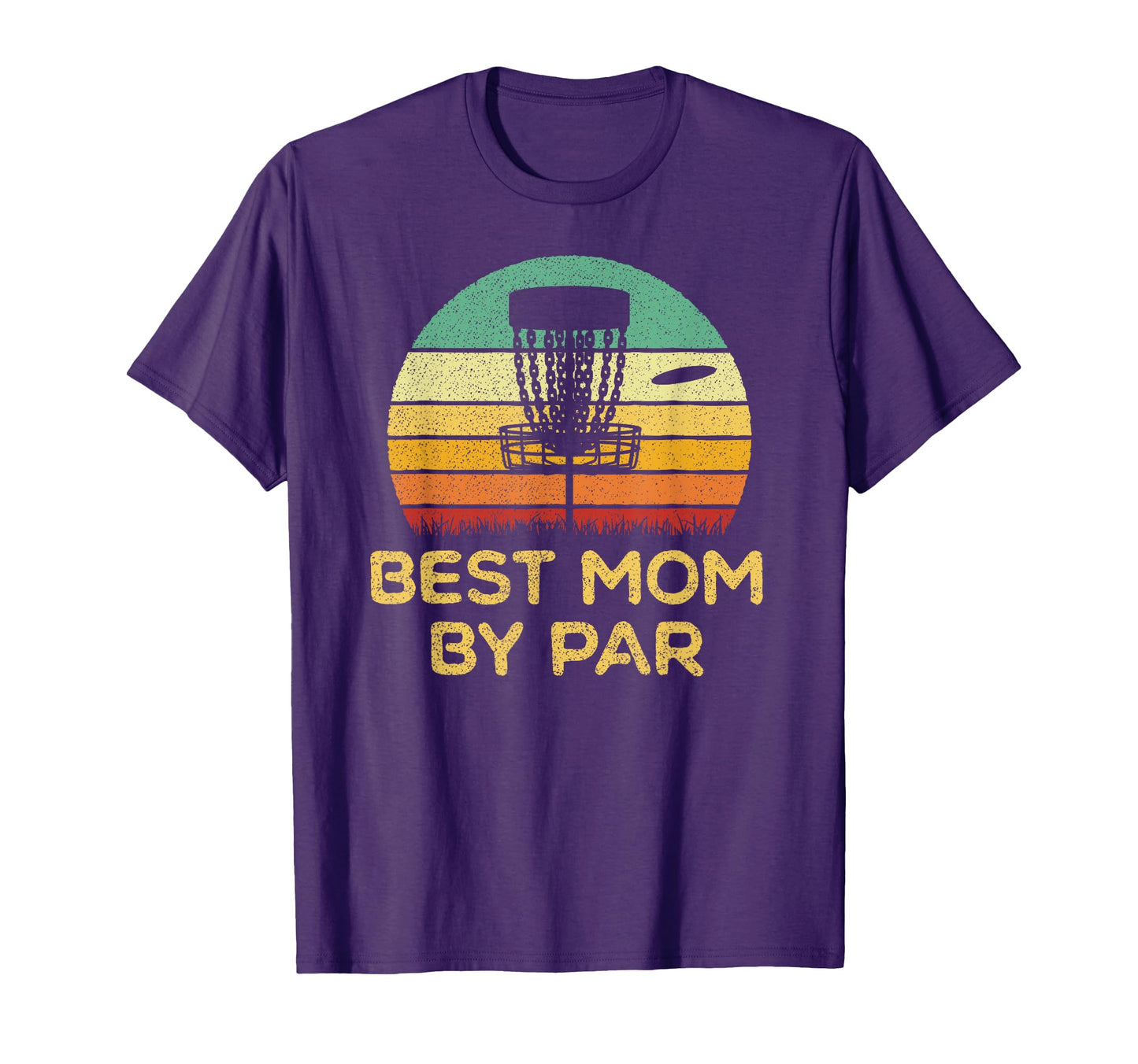 Disc Golf Best Mom Par Disc Golfing T-Shirt - Novelty Apparel Unisex - T-Shirt, Sweatshirt, Hoodie
