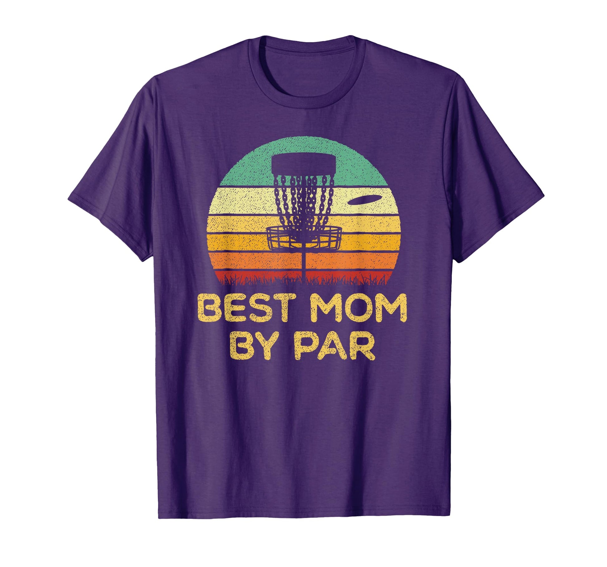 Disc Golf Best Mom Par Disc Golfing T-Shirt - Novelty Apparel Unisex - T-Shirt, Sweatshirt, Hoodie