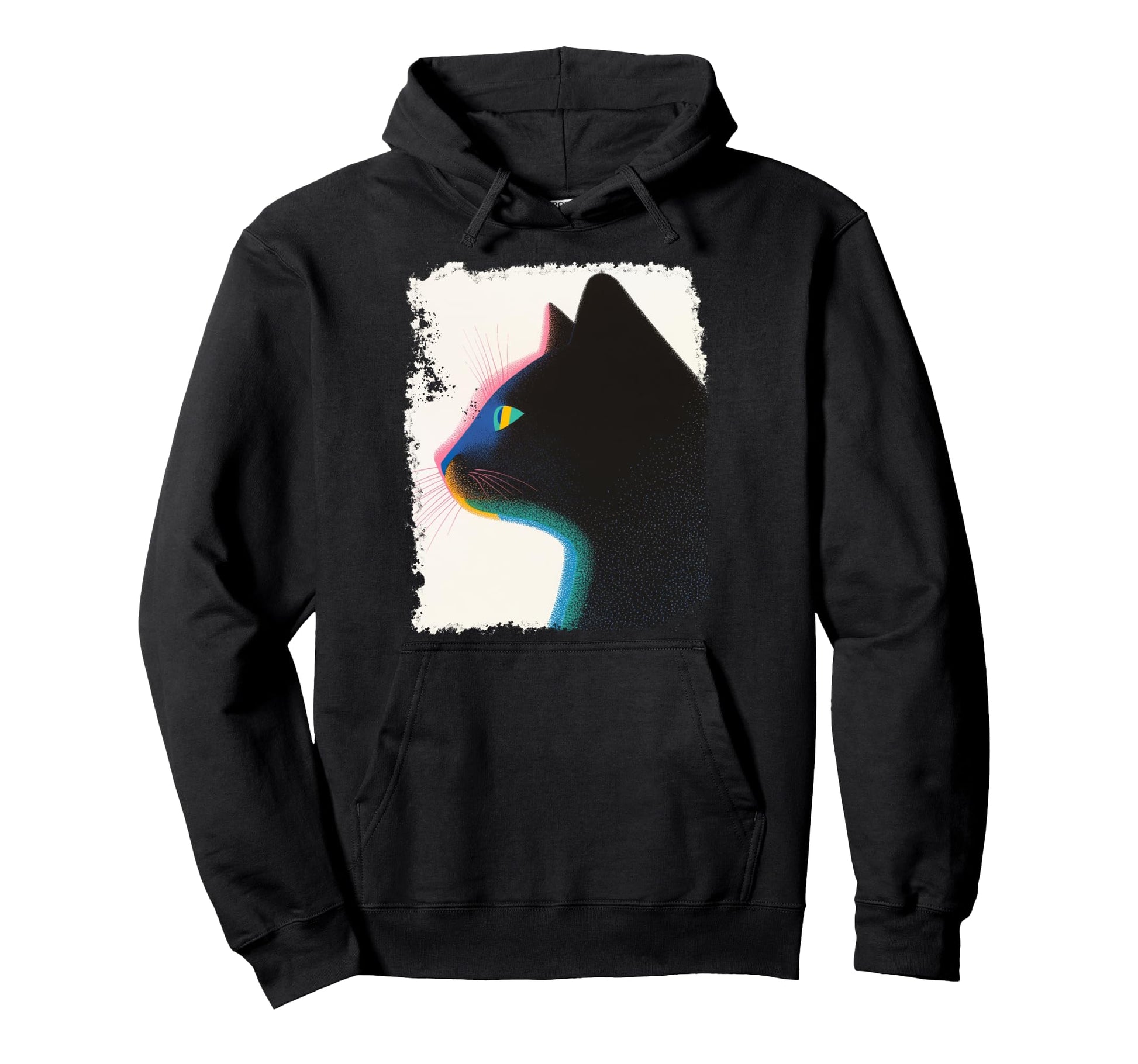 Trendy Animal Tees And Hoodie - Fun Novelty Design for Adults - T-Shirt, Sweatshirt, Hoodie