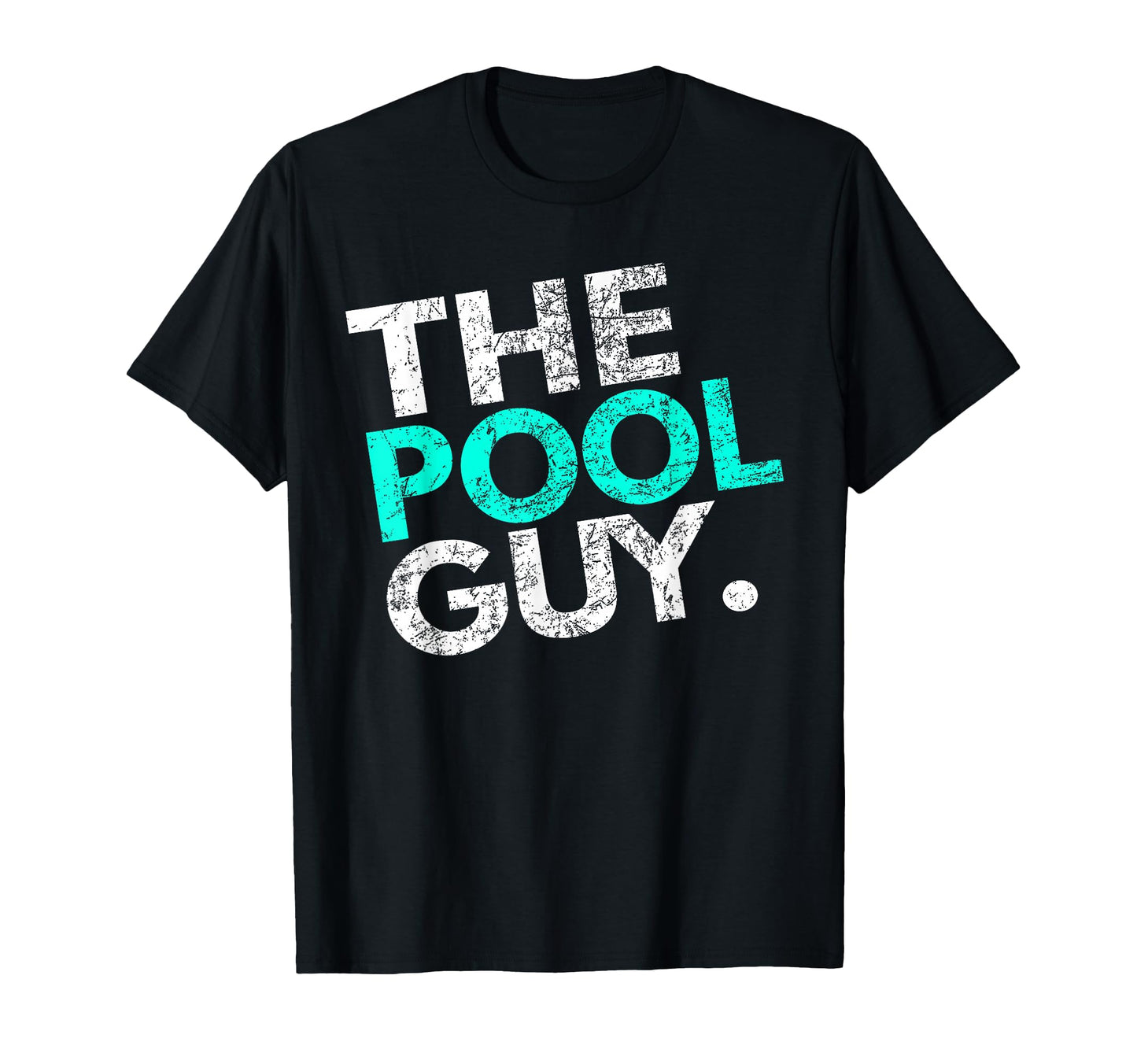 Funny Pool Guy Swimming Pool Expert T-Shirt - Fun Novelty Design Men Women - T-Shirt, Sweatshirt, Hoodie