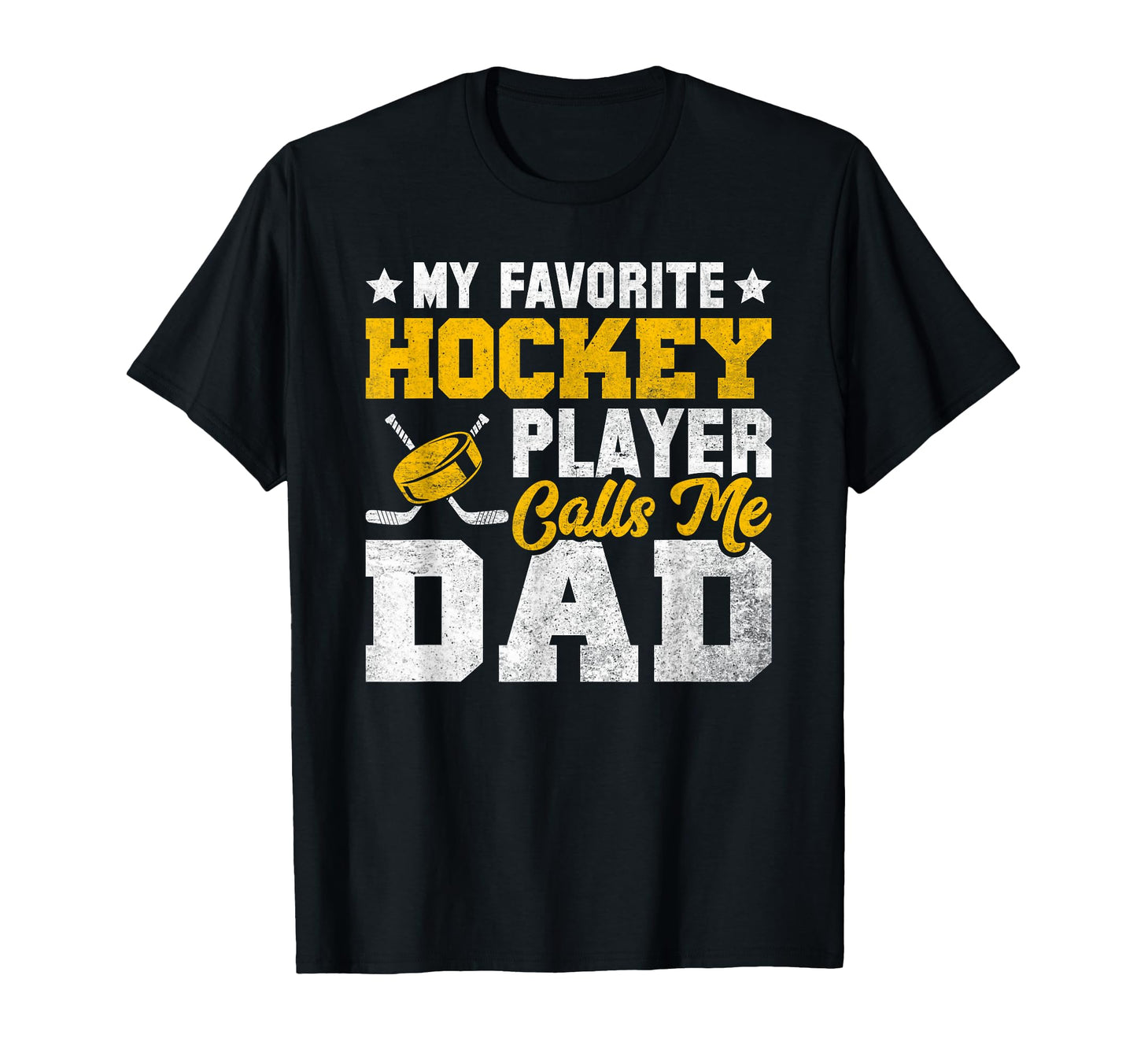 My Favorite Hockey Player Calls Me T-Shirt - Streetwear Style for Adults - T-Shirt, Sweatshirt, Hoodie