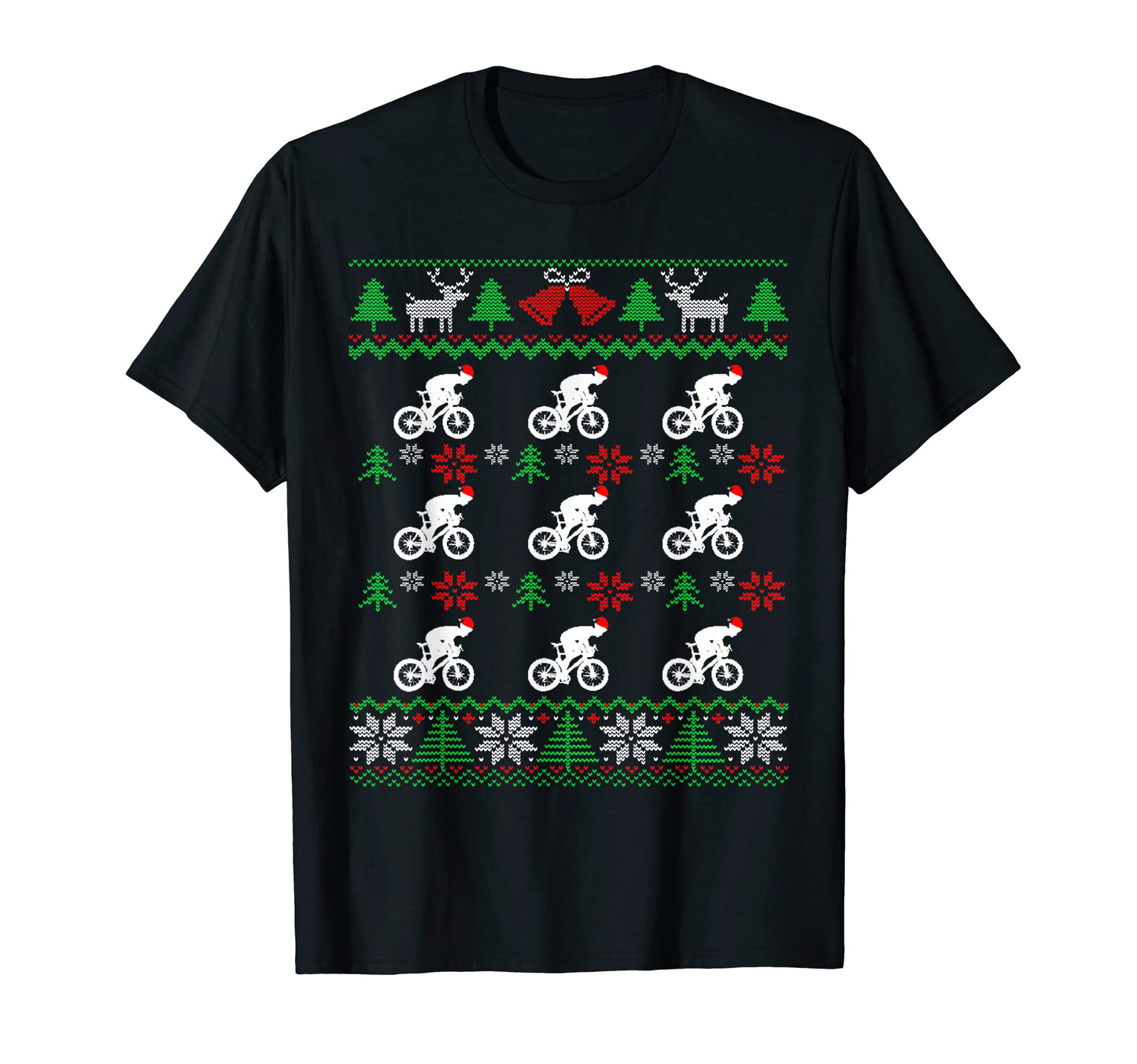 Cycling Ugly Bike Cyclist Bicycle T-Shirt - Fun Novelty Design Men Women - T-Shirt, Sweatshirt, Hoodie