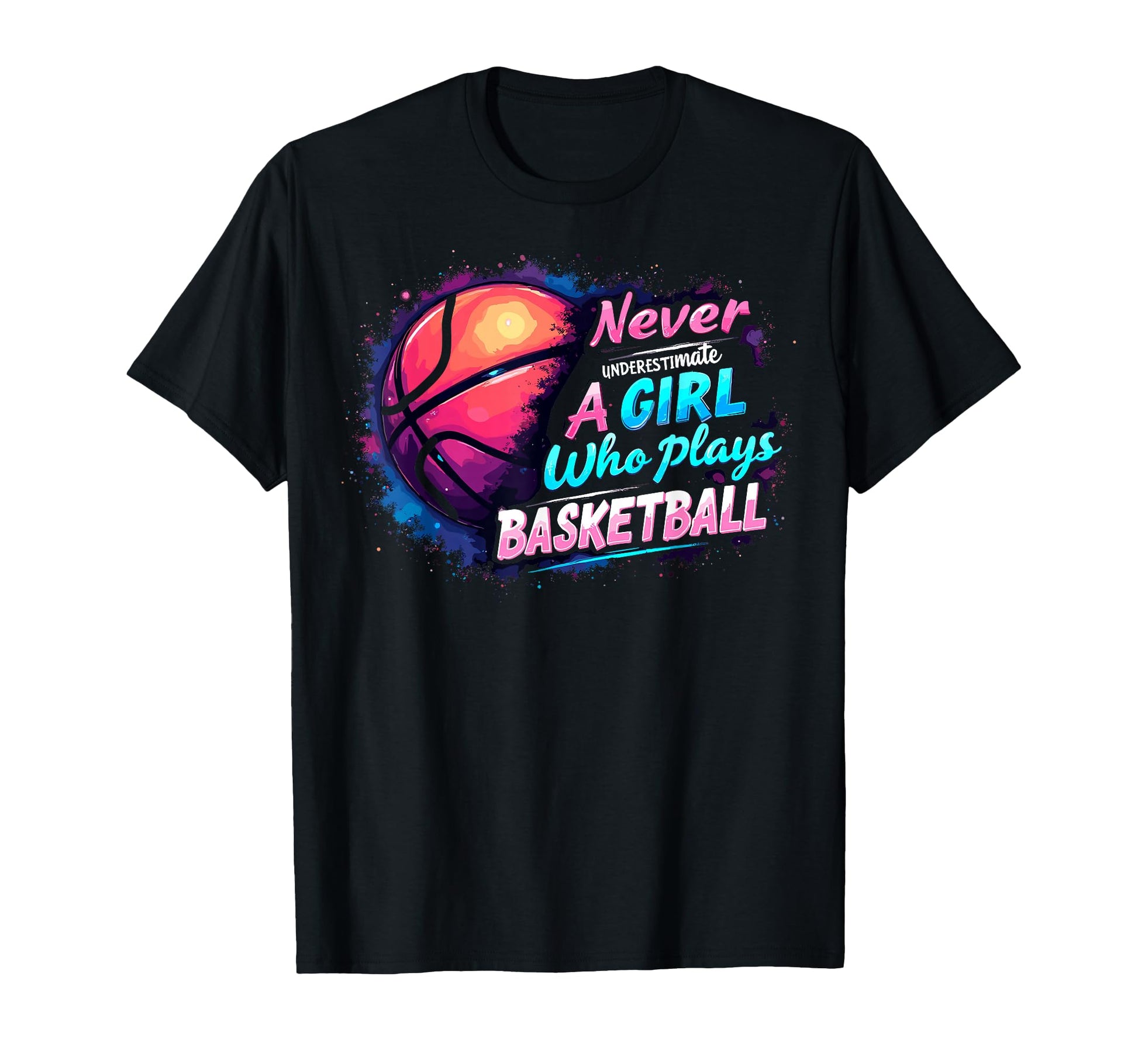 Never Underestimate Who Plays T-Shirt - Trendy Graphic for Adults - T-Shirt, Sweatshirt, Hoodie
