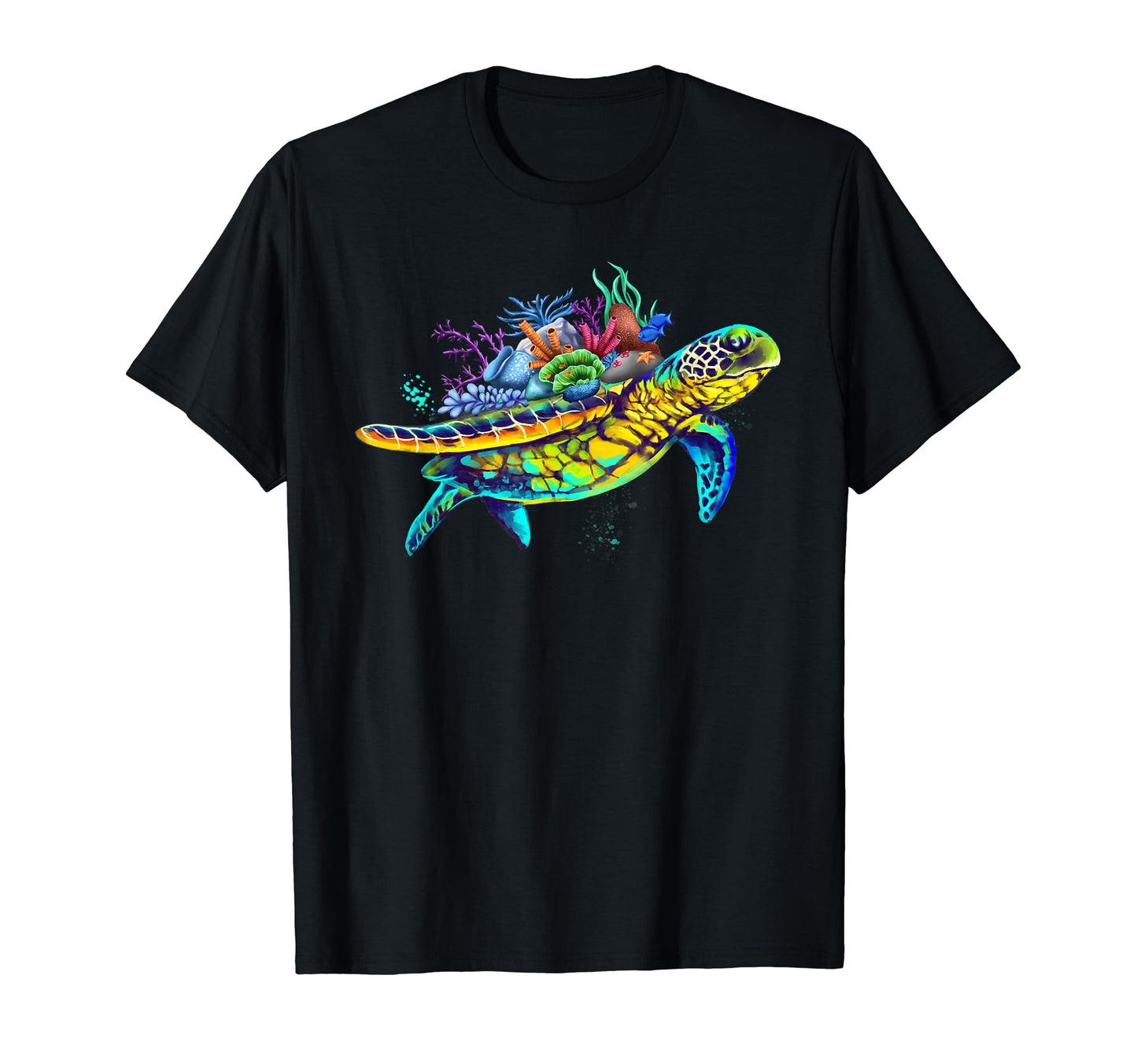 Save Sea Turtles Funny Environmental T-Shirt - Streetwear Style Men Women - T-Shirt, Sweatshirt, Hoodie
