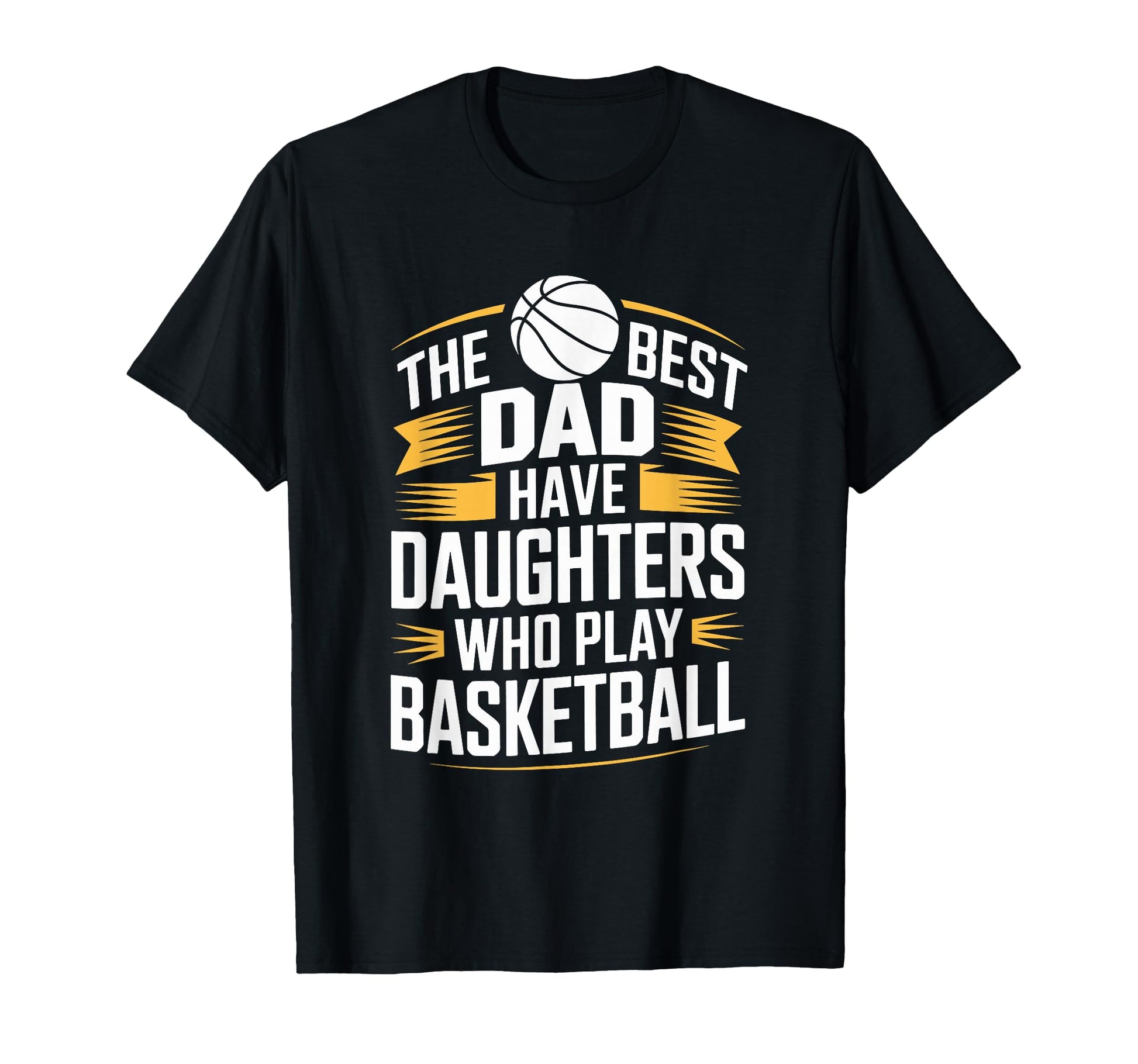 Best Dads Have Daughters Who Play T-Shirt - Aesthetic Graphic for Adults - T-Shirt, Sweatshirt, Hoodie