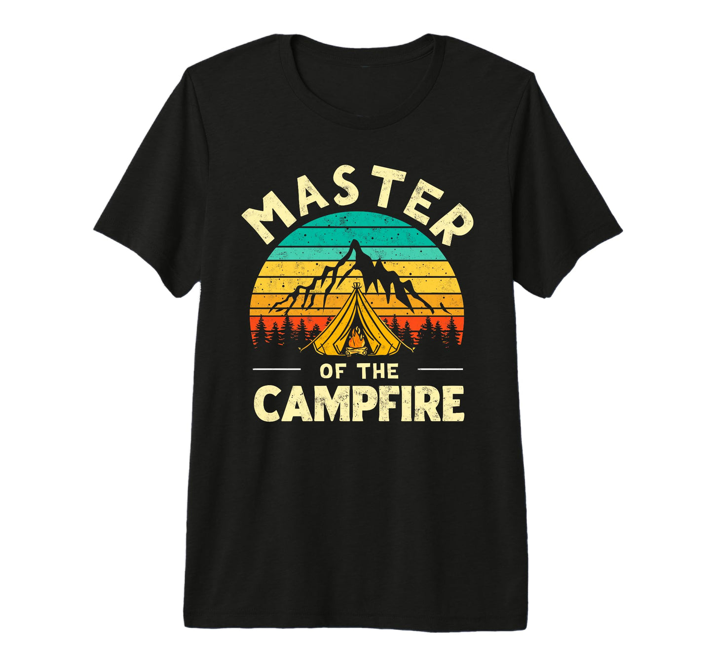 Life Is Better Campfire Camping T-Shirt - Aesthetic Graphic Men Women - T-Shirt, Sweatshirt, Hoodie