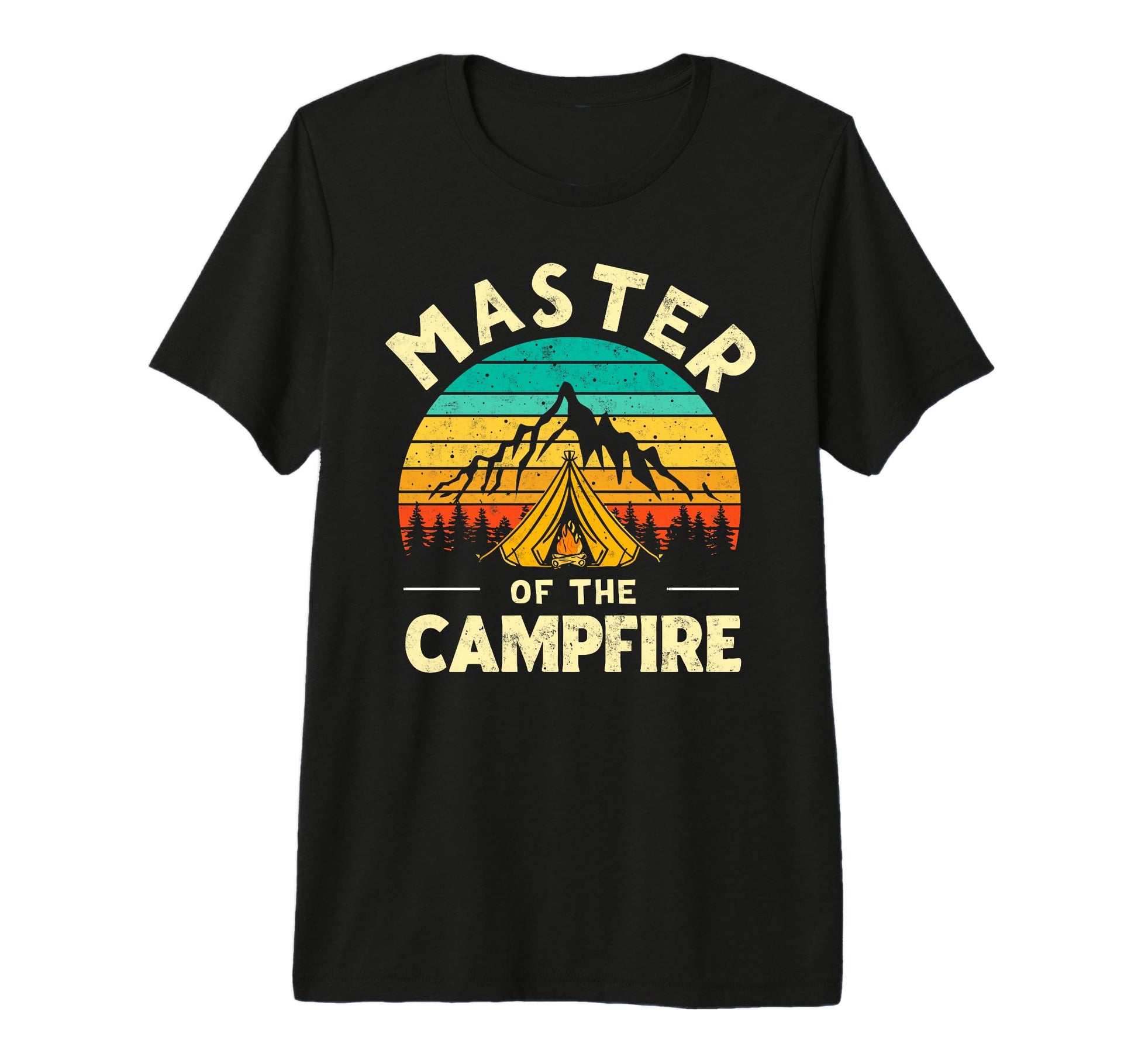 Life Is Better Campfire Camping T-Shirt - Aesthetic Graphic Men Women - T-Shirt, Sweatshirt, Hoodie