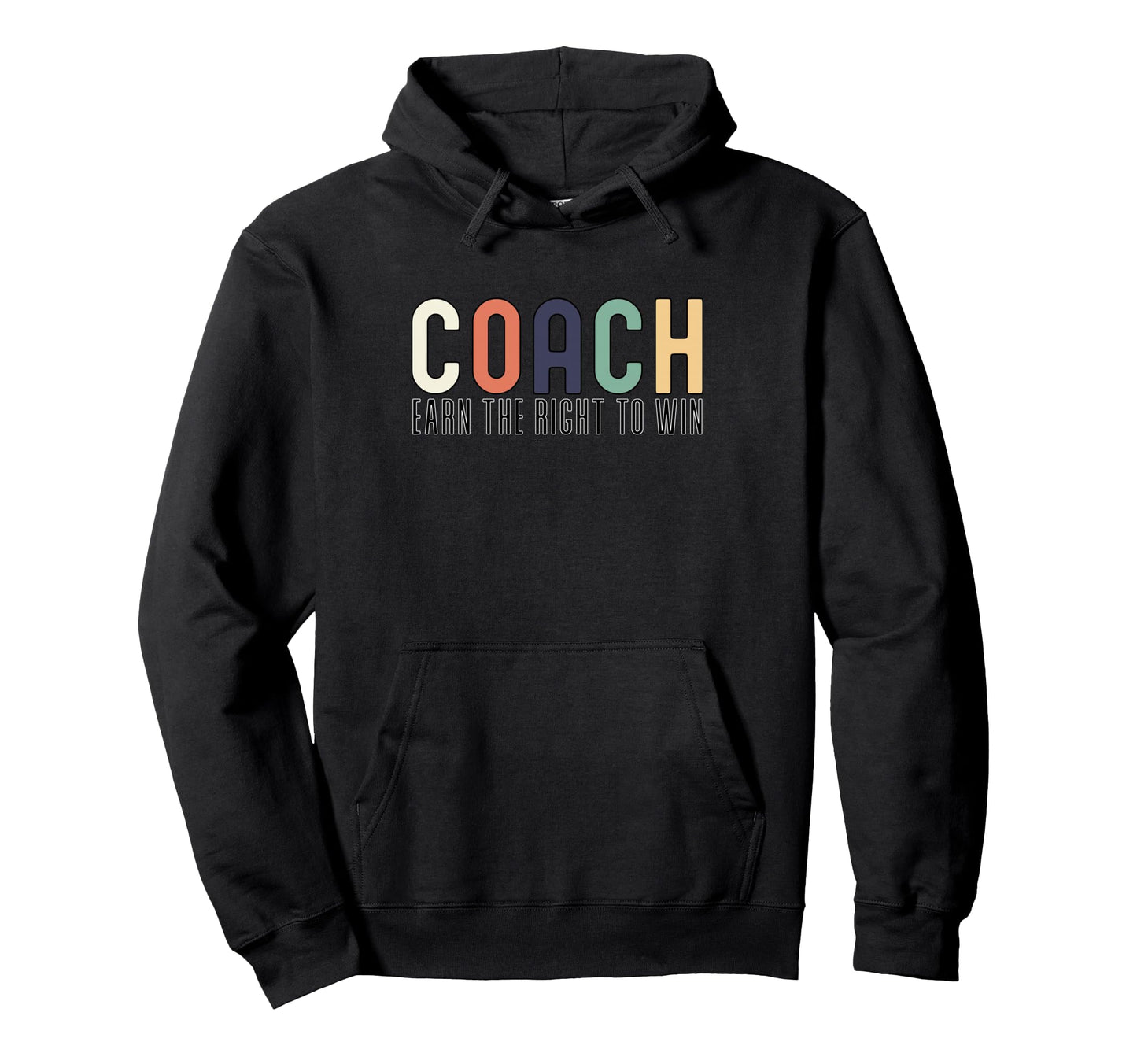 Coach Definition Coach Funny Coach Hoodie - Custom Art Print Unisex - T-Shirt, Sweatshirt, Hoodie