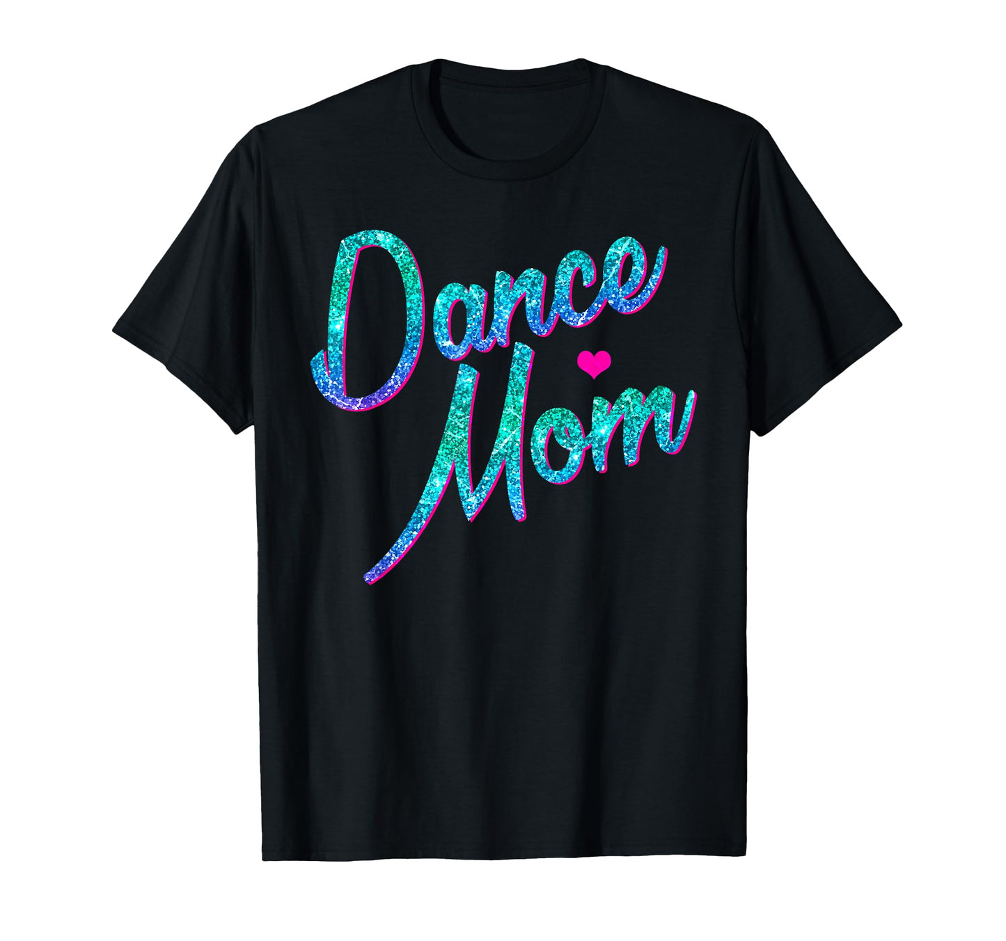 Dance Mom Dancing Mommy Mother Disco T-Shirt - Minimalist Print for Adults - T-Shirt, Sweatshirt, Hoodie