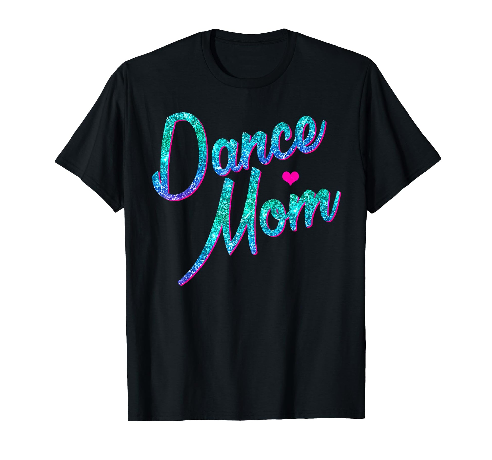 Dance Mom Dancing Mommy Mother Disco T-Shirt - Minimalist Print for Adults - T-Shirt, Sweatshirt, Hoodie