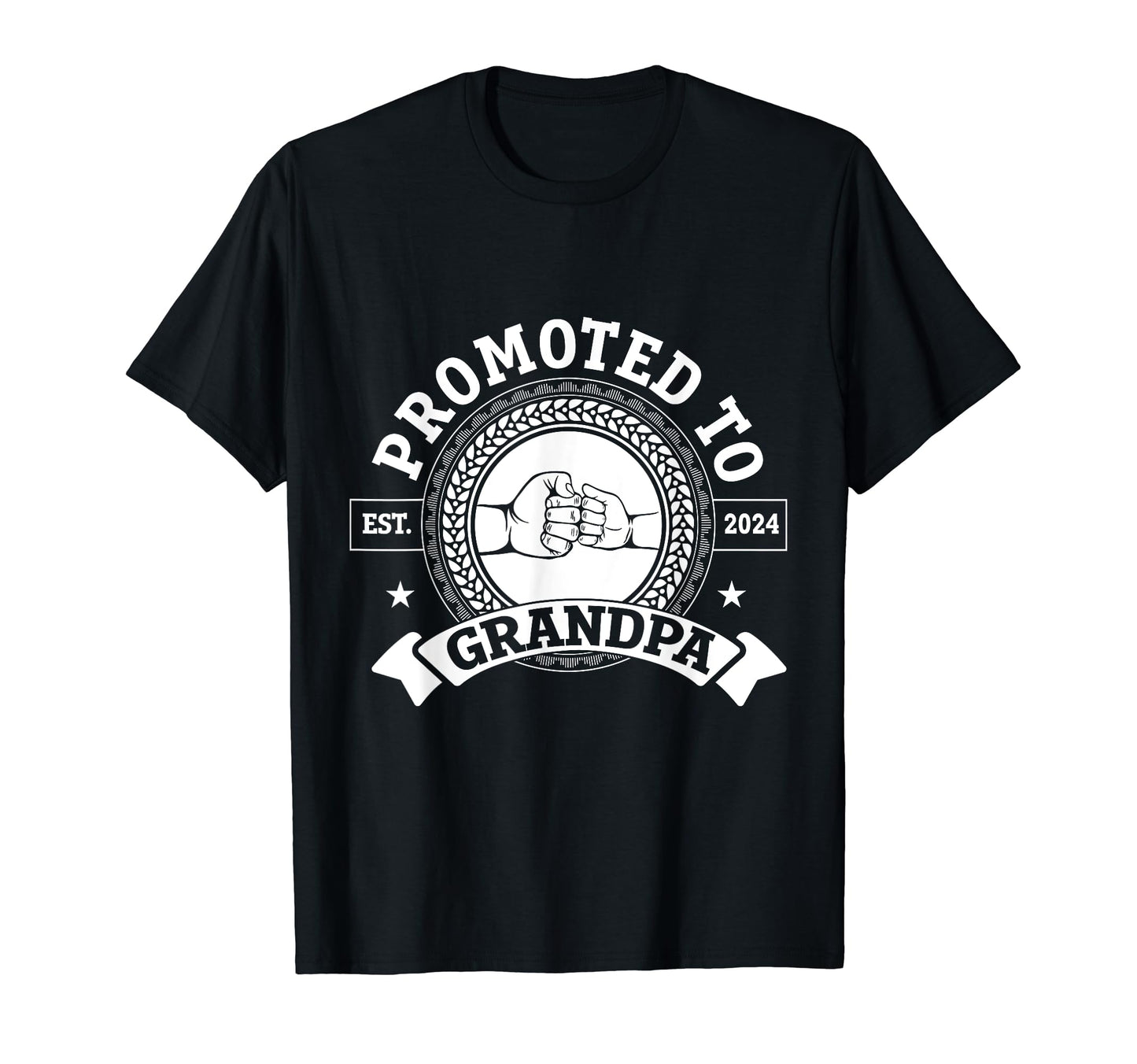 Pregnancy Announcement Promoted To T-Shirt - Minimalist Print for Adults - T-Shirt, Sweatshirt, Hoodie