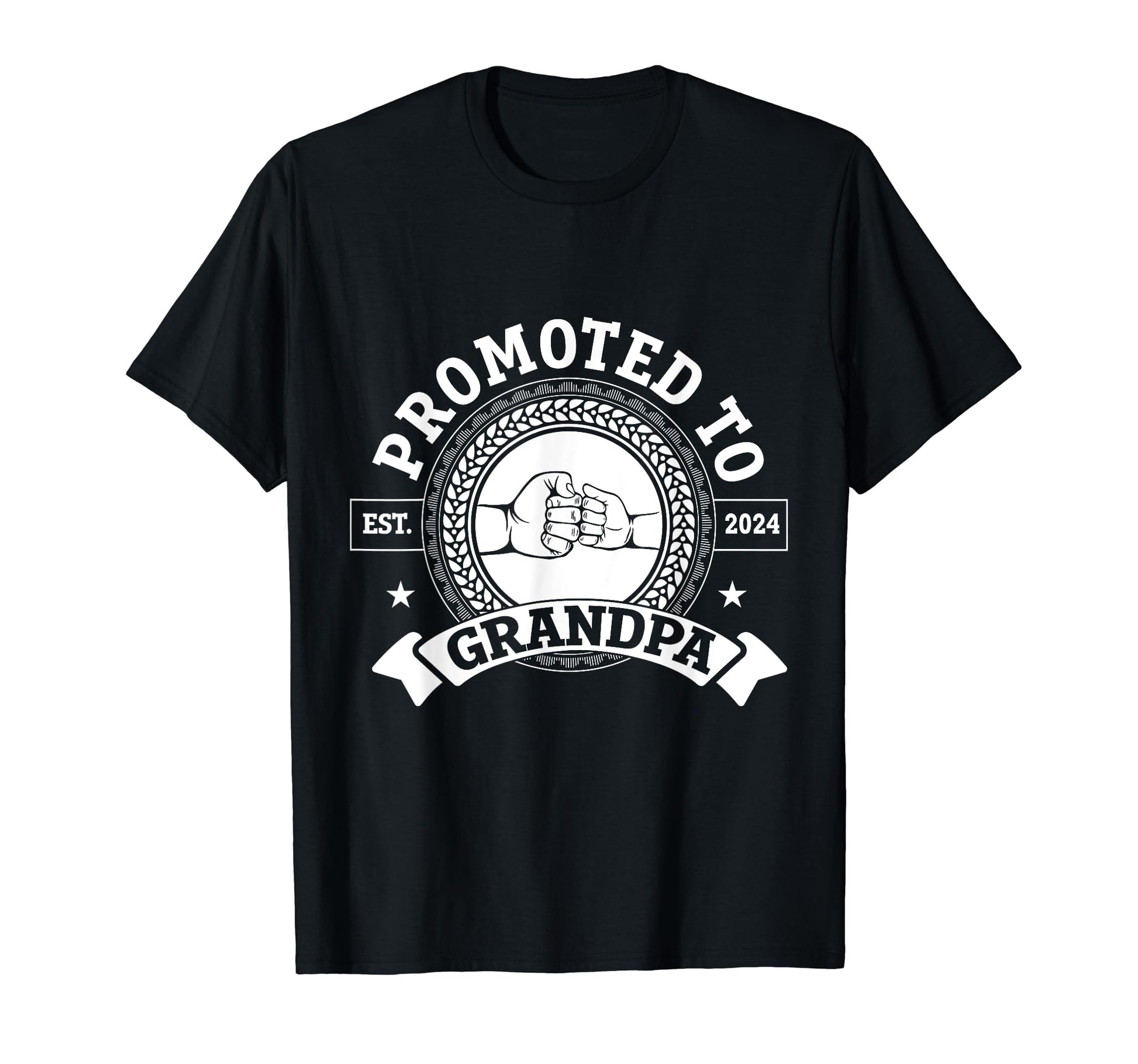 Pregnancy Announcement Promoted To T-Shirt - Minimalist Print for Adults - T-Shirt, Sweatshirt, Hoodie