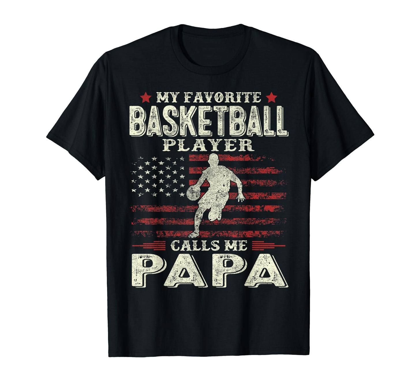 My Favorite Basketball Player Calls Me T-Shirt - Fun Novelty Design Unisex - T-Shirt, Sweatshirt, Hoodie