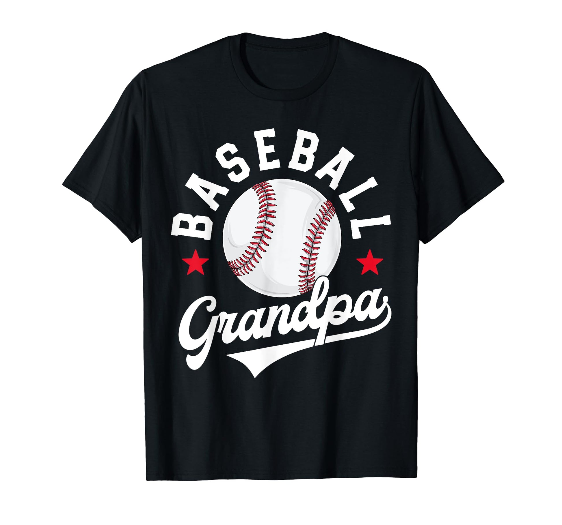 Baseball Grandpa Matching Family Papa T-Shirt - Aesthetic Graphic Unisex - T-Shirt, Sweatshirt, Hoodie