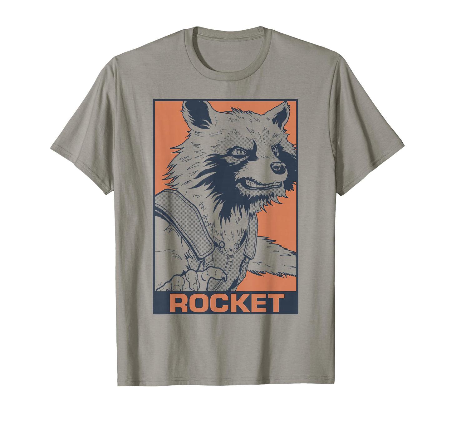 Marvel Avengers Endgame Rocket Pop Art T-Shirt - Streetwear Style Men Women - T-Shirt, Sweatshirt, Hoodie
