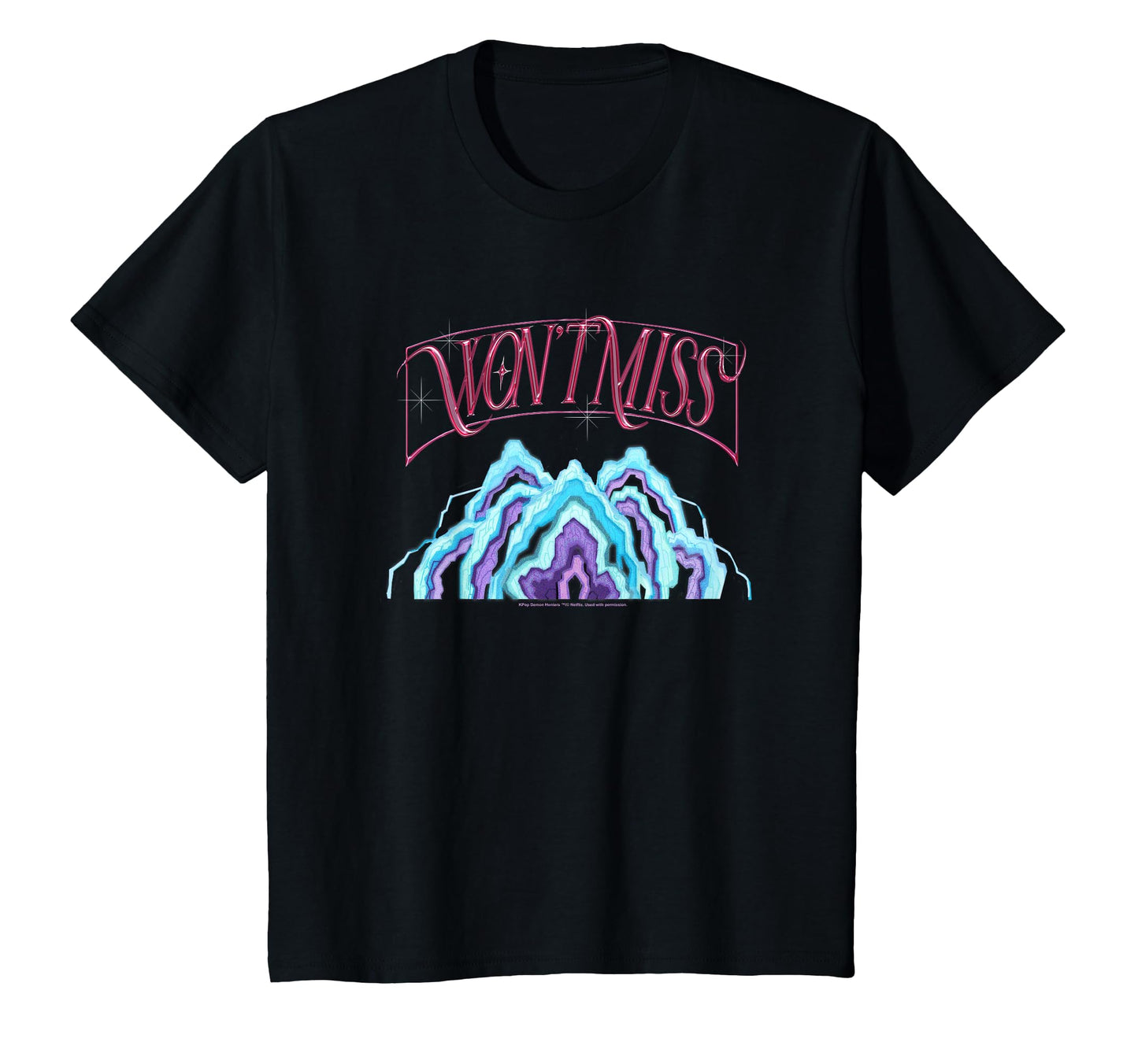 Kpop Demon Hunters Miras Outfit Cosplay T-Shirt - Unique Graphic for Adults - T-Shirt, Sweatshirt, Hoodie