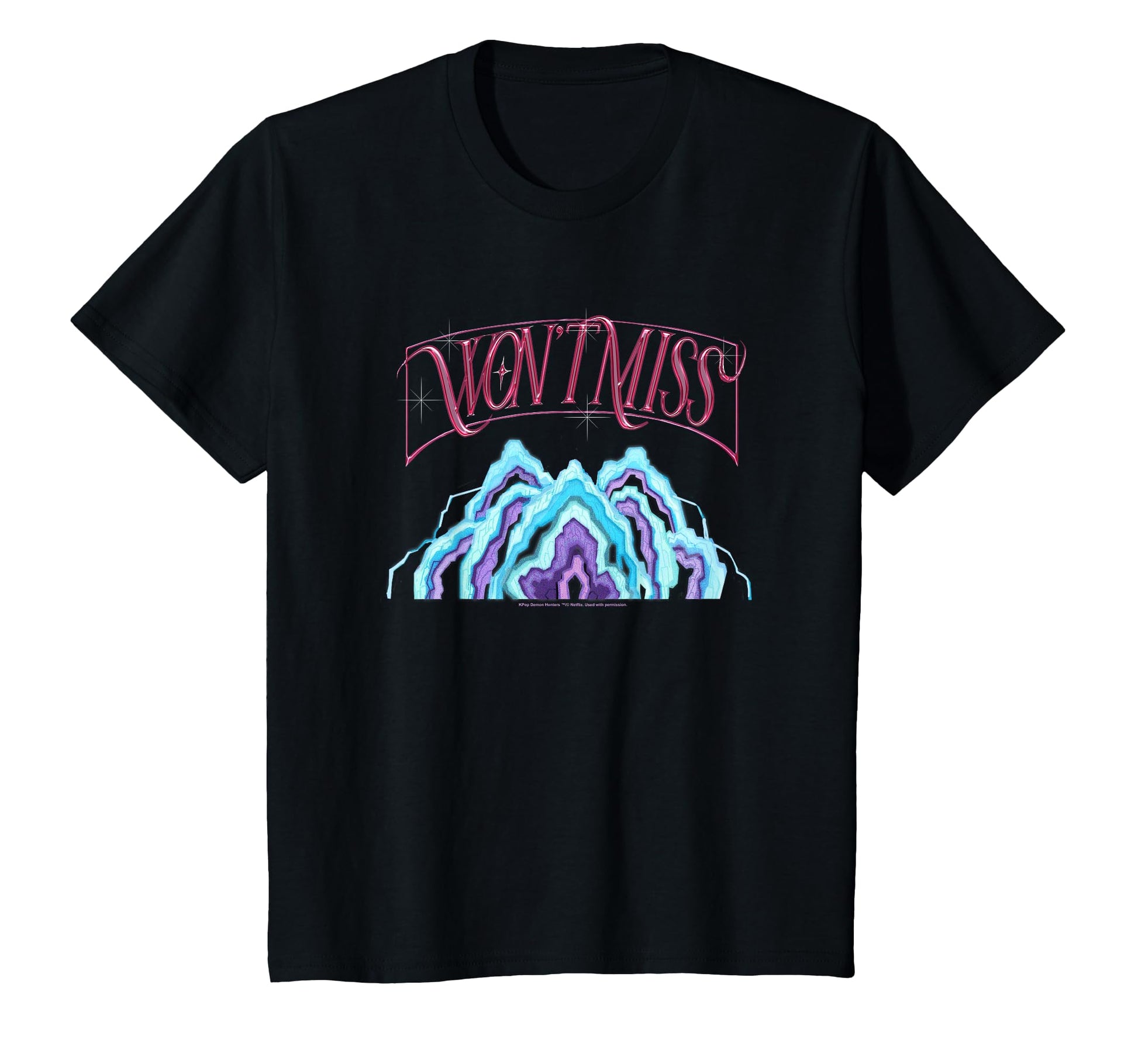 Kpop Demon Hunters Miras Outfit Cosplay T-Shirt - Unique Graphic for Adults - T-Shirt, Sweatshirt, Hoodie