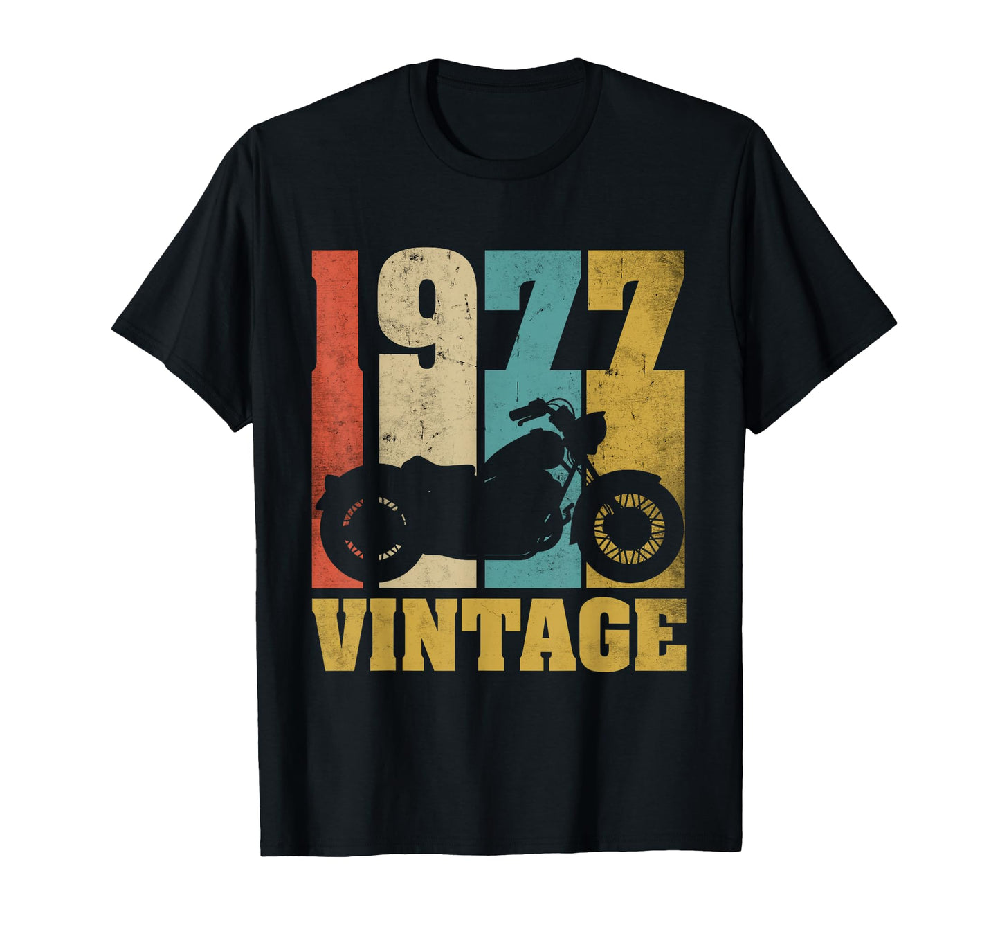 49Th Birthday Biker Dad Father T-Shirt - Unique Graphic Men Women - T-Shirt, Sweatshirt, Hoodie