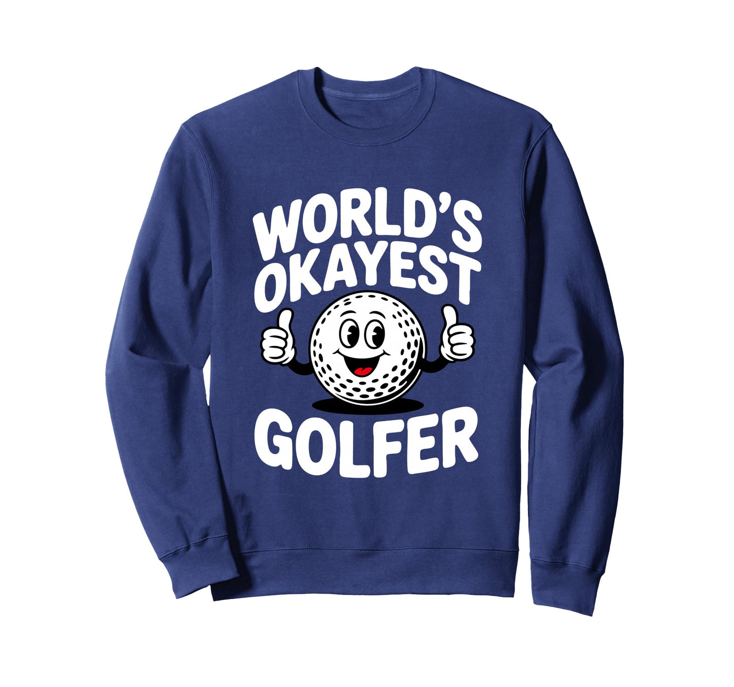 Golf Award Badge Golfer Joke Trophy T-Shirt - Novelty Apparel Men Women - T-Shirt, Sweatshirt, Hoodie