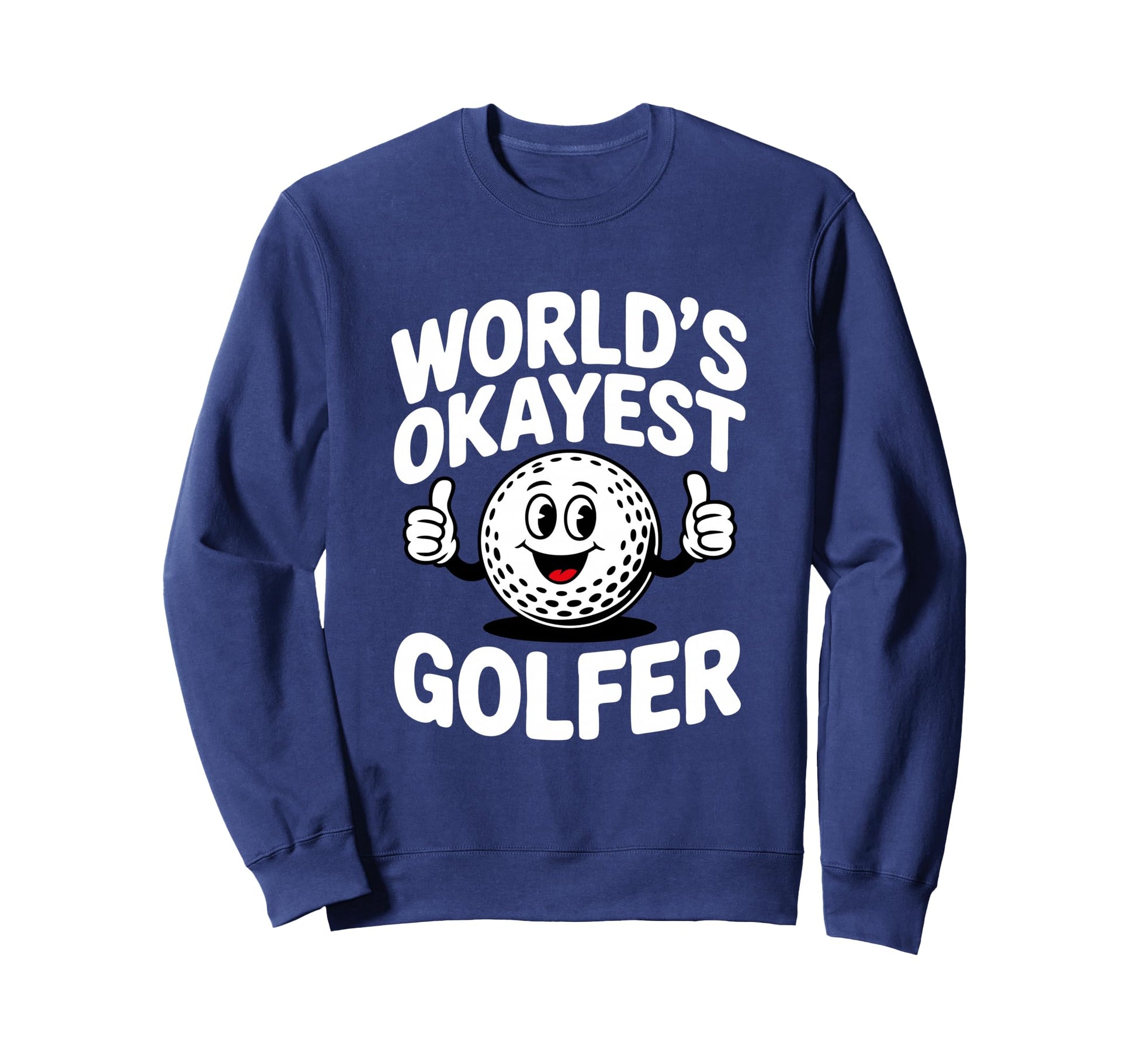 Golf Award Badge Golfer Joke Trophy T-Shirt - Novelty Apparel Men Women - T-Shirt, Sweatshirt, Hoodie