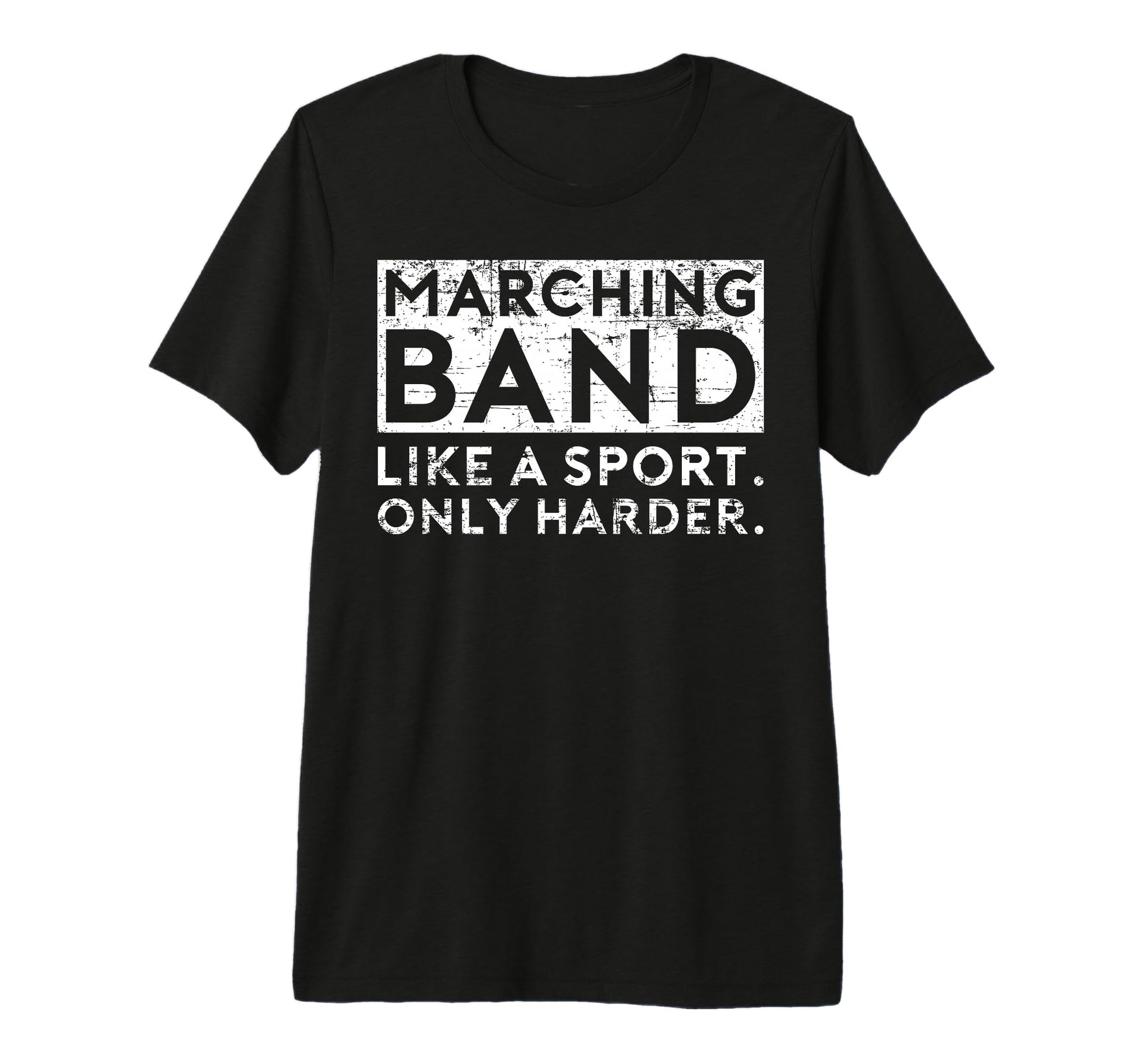 Marching Band Like Sport Funny Musician T-Shirt - Streetwear Style Unisex - T-Shirt, Sweatshirt, Hoodie
